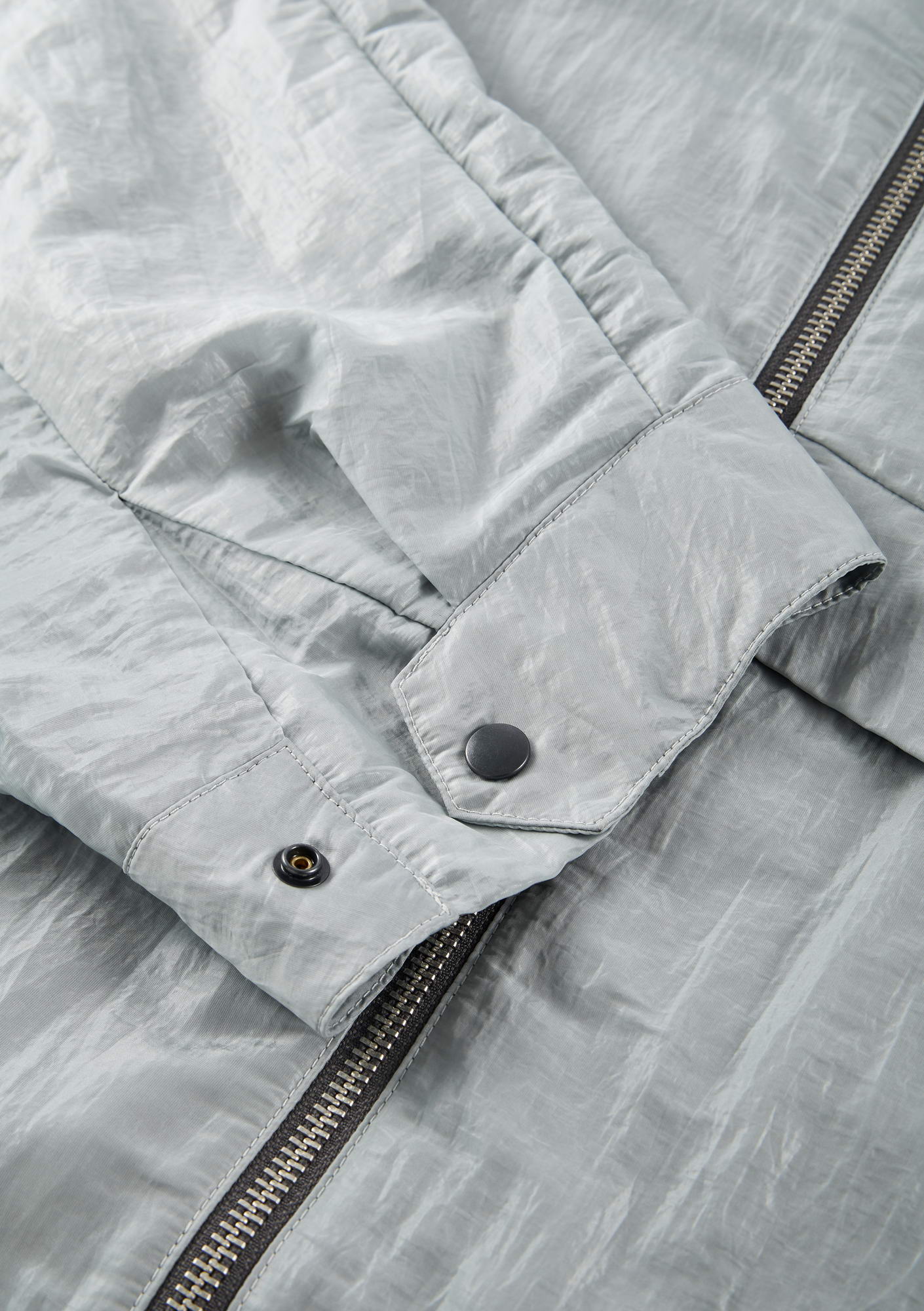 LUVOIR Cropped Field Jacket Qw570 - Image 26