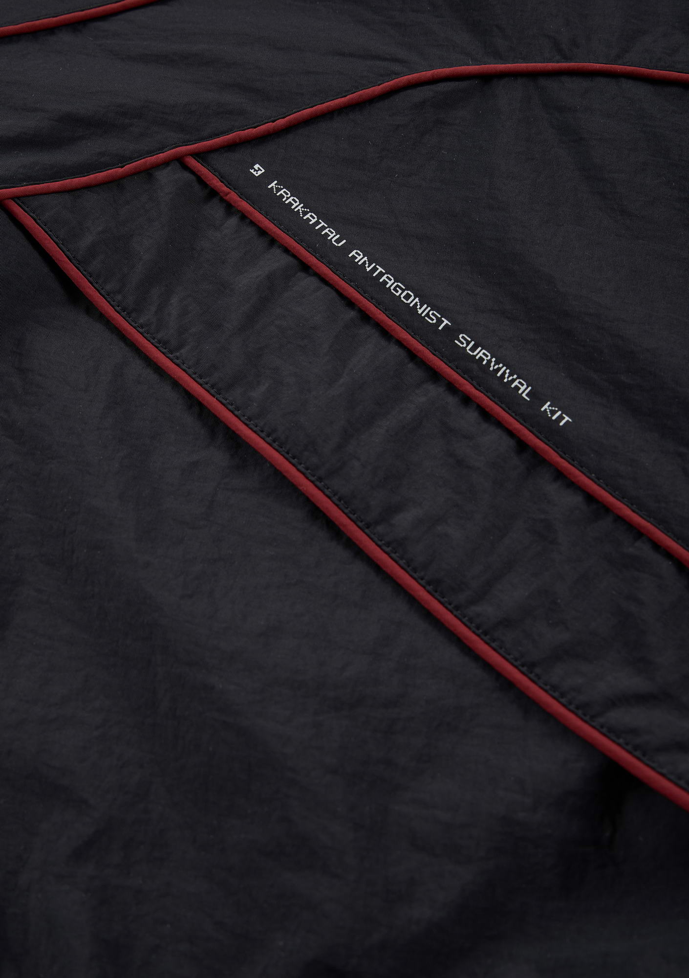 SEMERU Cropped Track Jacket Nw78 - Image 11