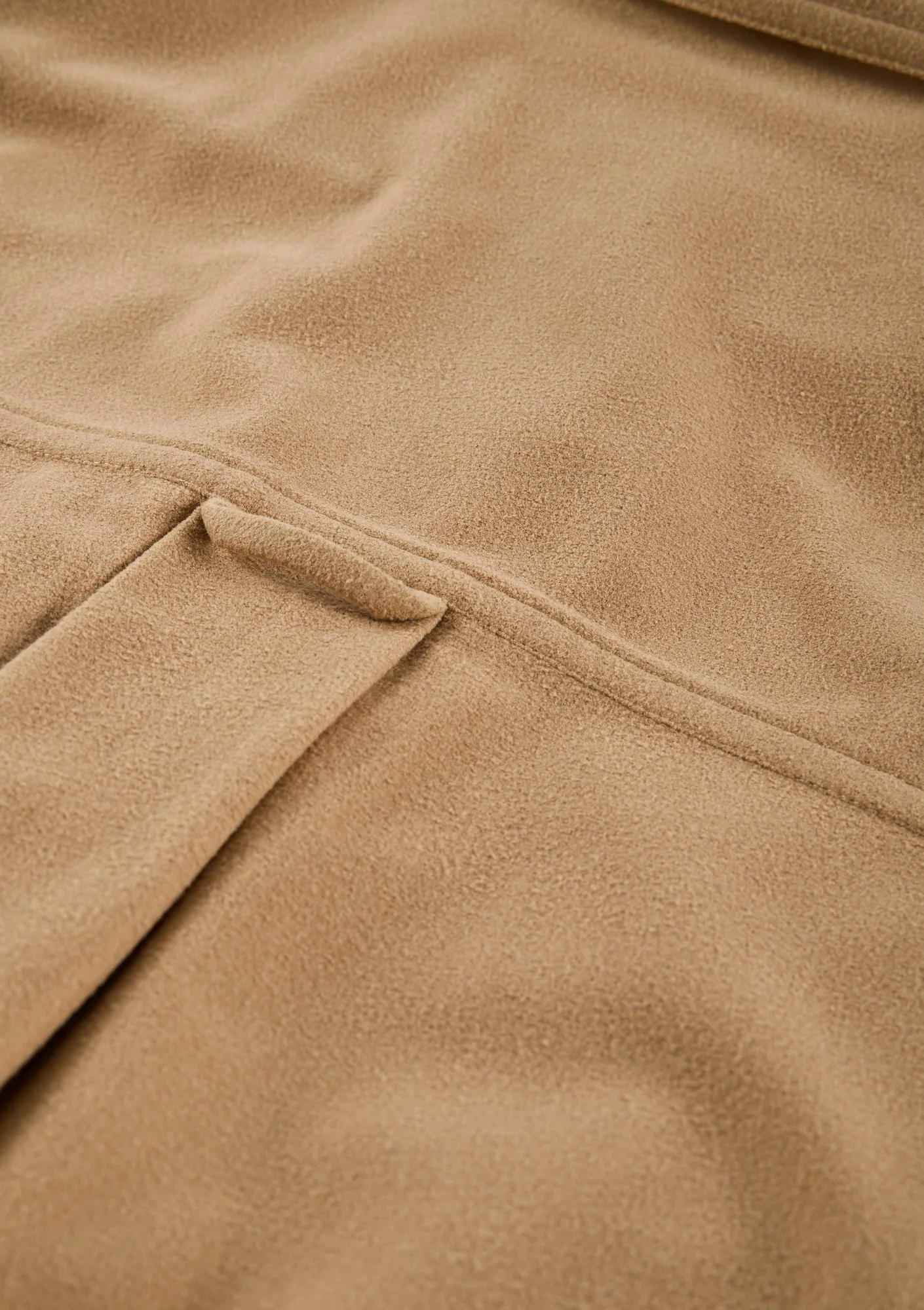 DUNE Eco Suede Shirt Nw83 - Image 10
