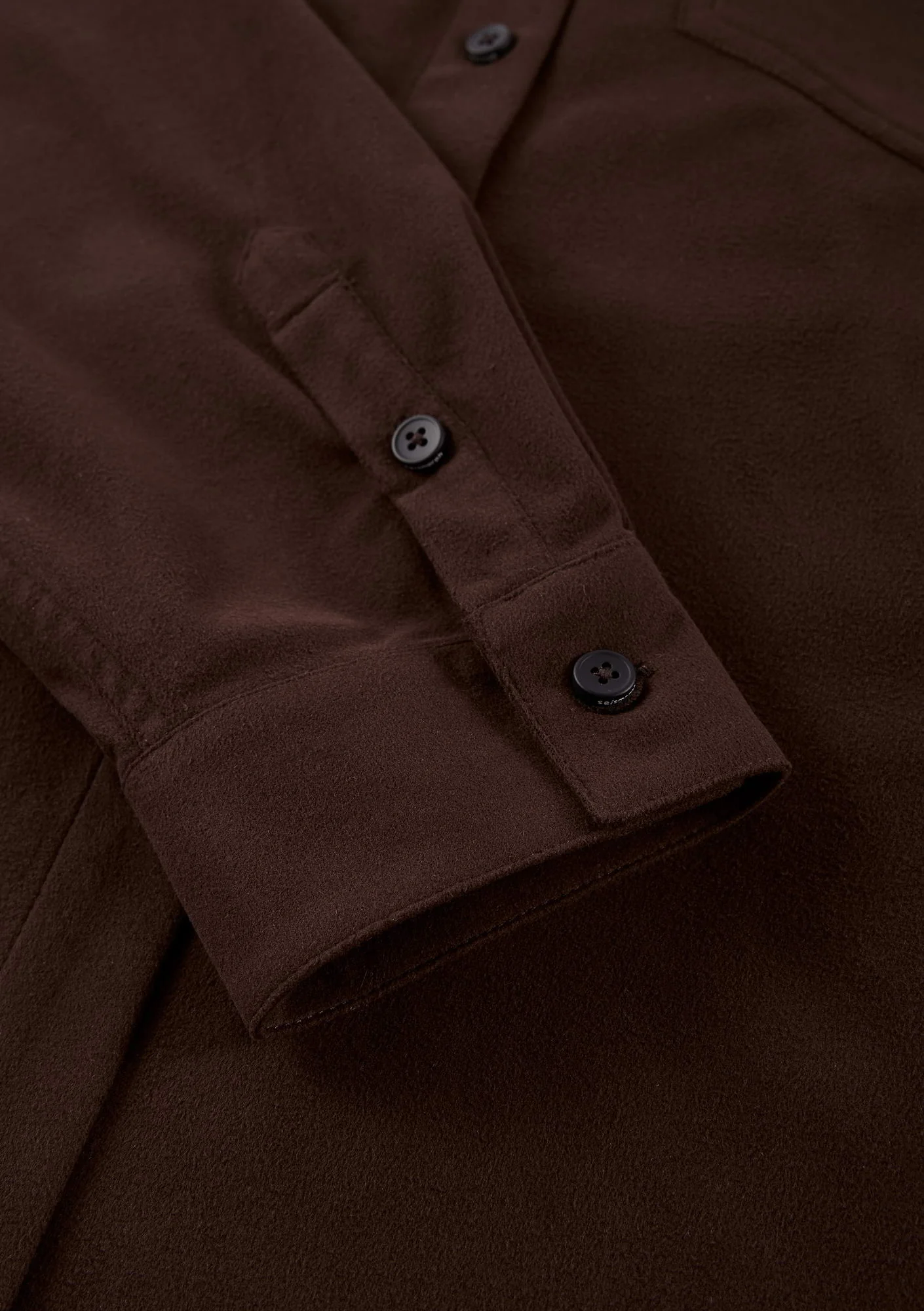 DUNE Eco Suede Shirt Nw83 - Image 27