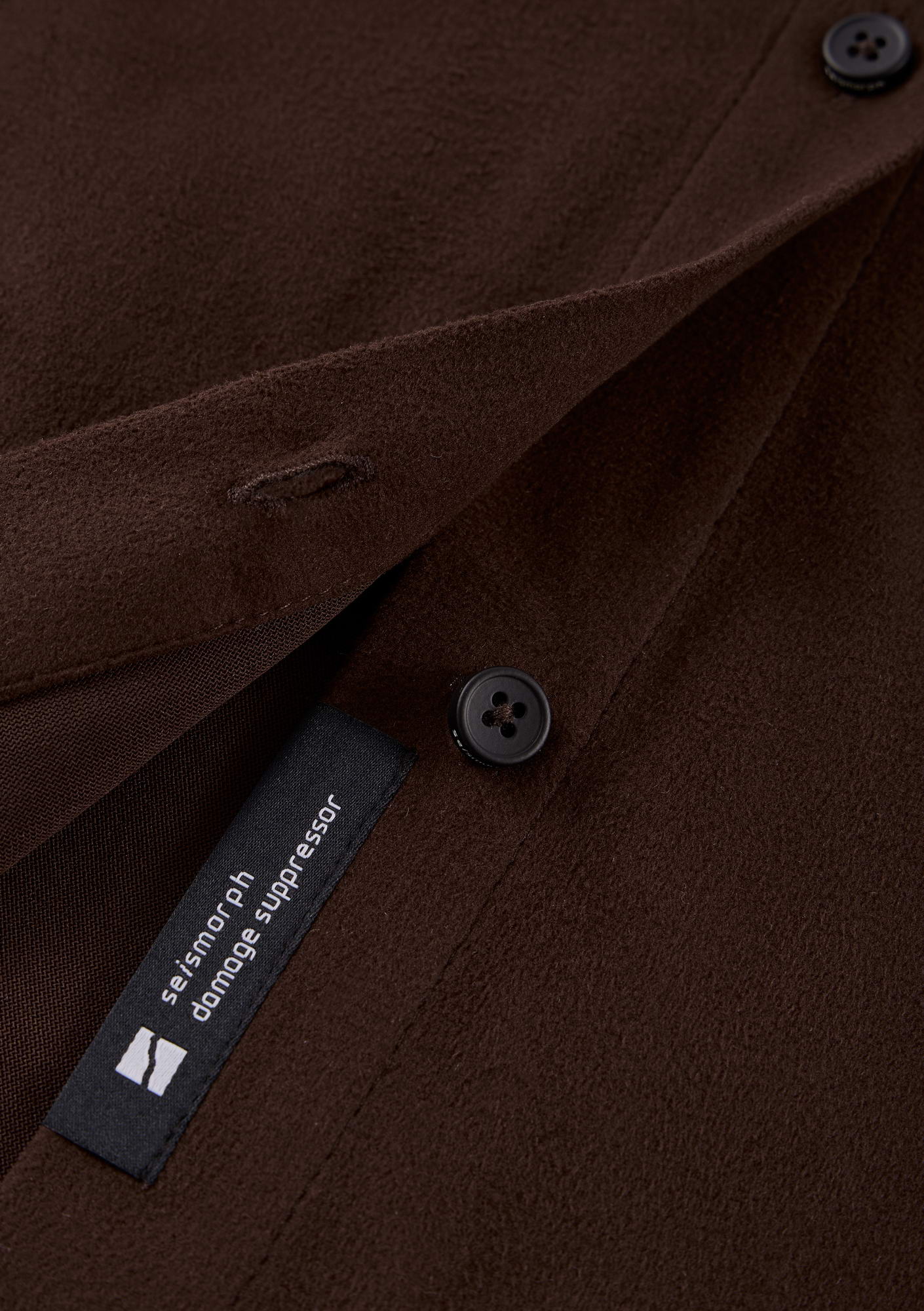 DUNE Eco Suede Shirt Nw83 - Image 28