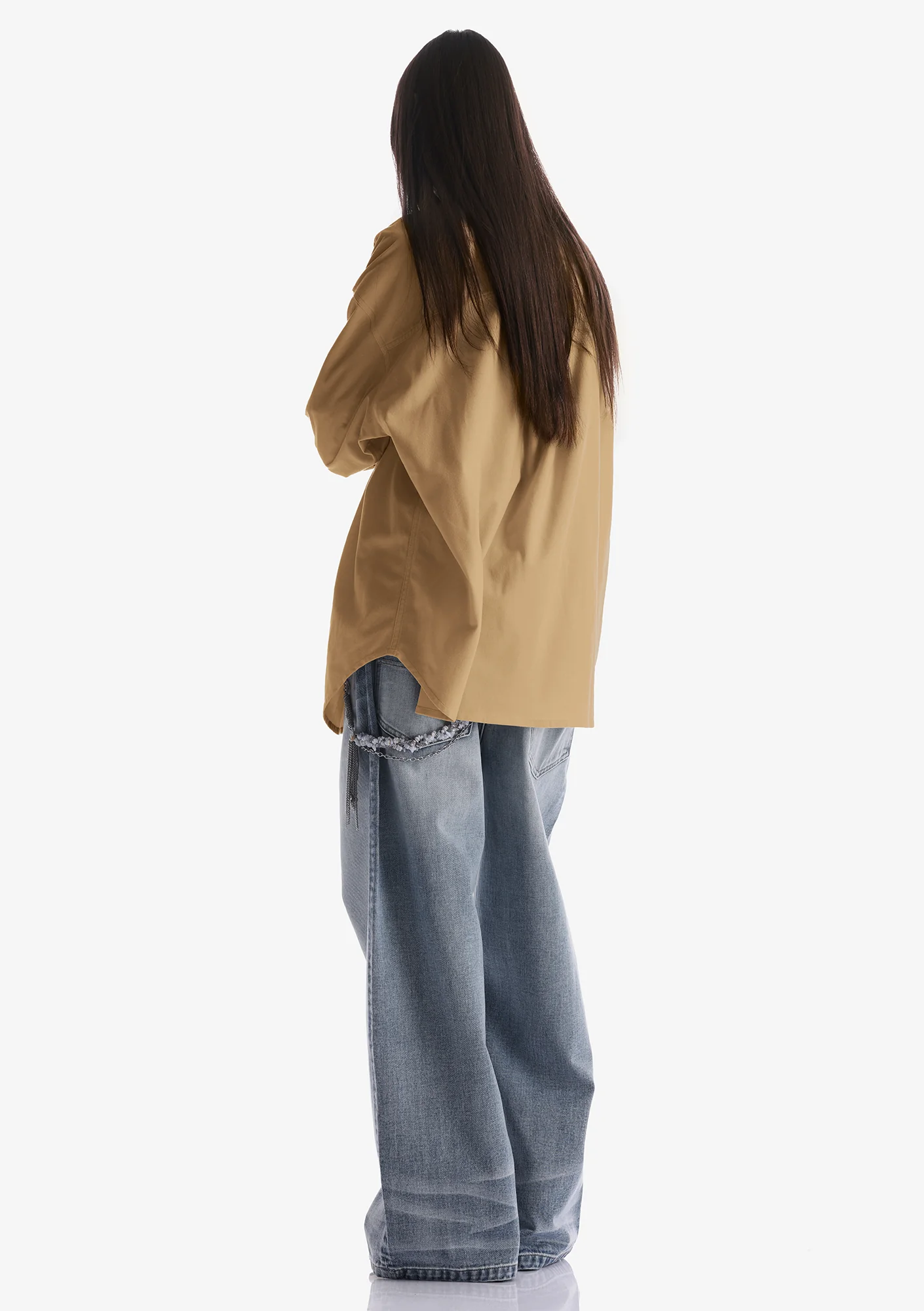 DUNE Eco Suede Shirt Nw83 - Image 5