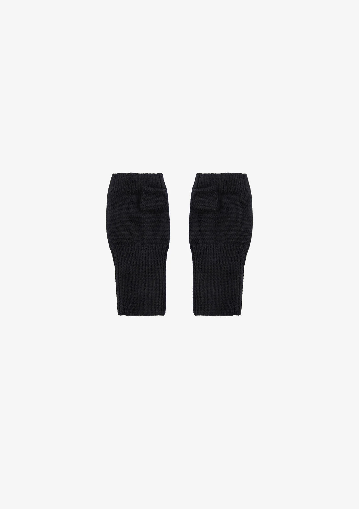 Fingerless Gloves Pu93 - Image 5