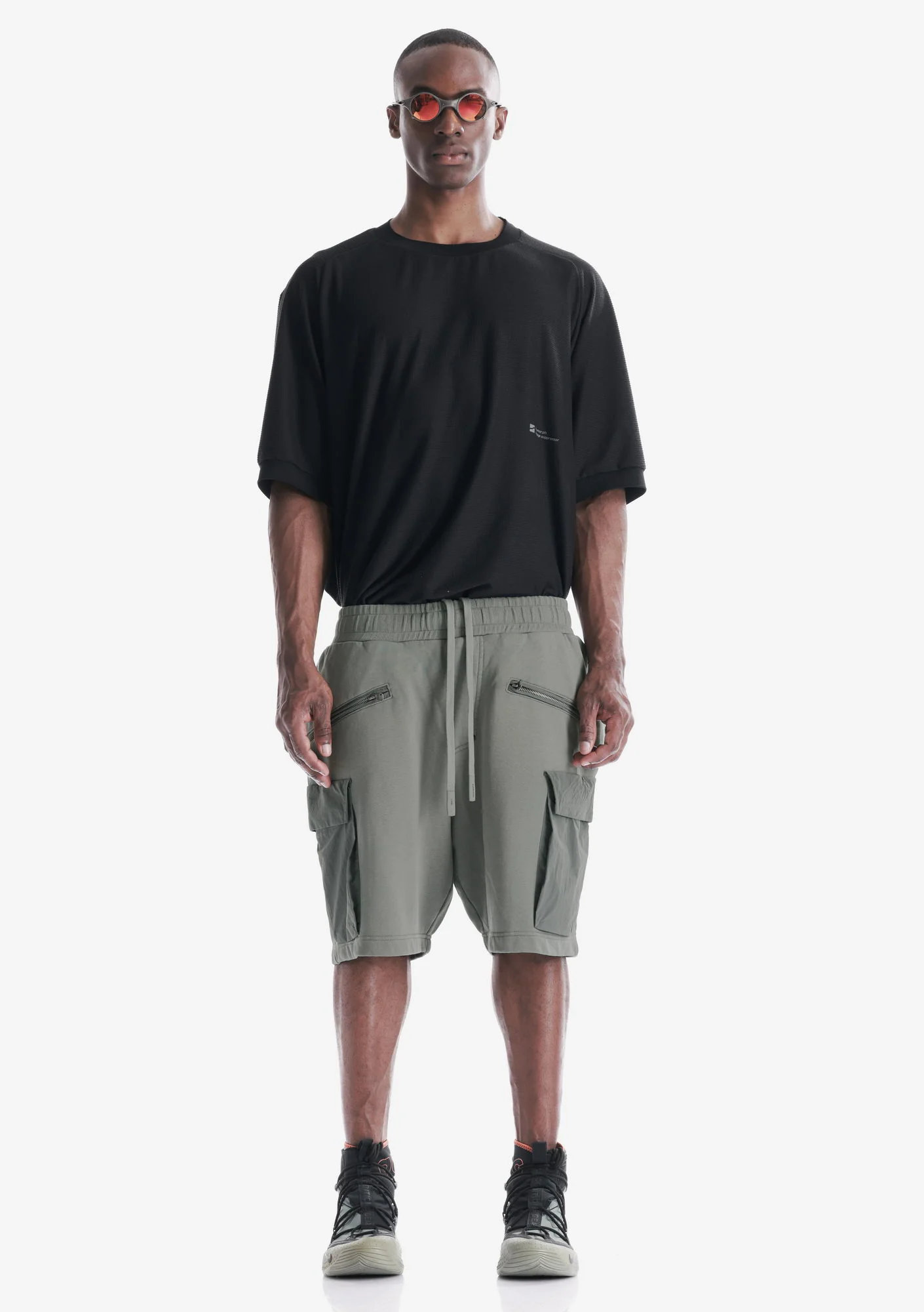 FRISSON Jersey Short Pants Rm235 - Image 12