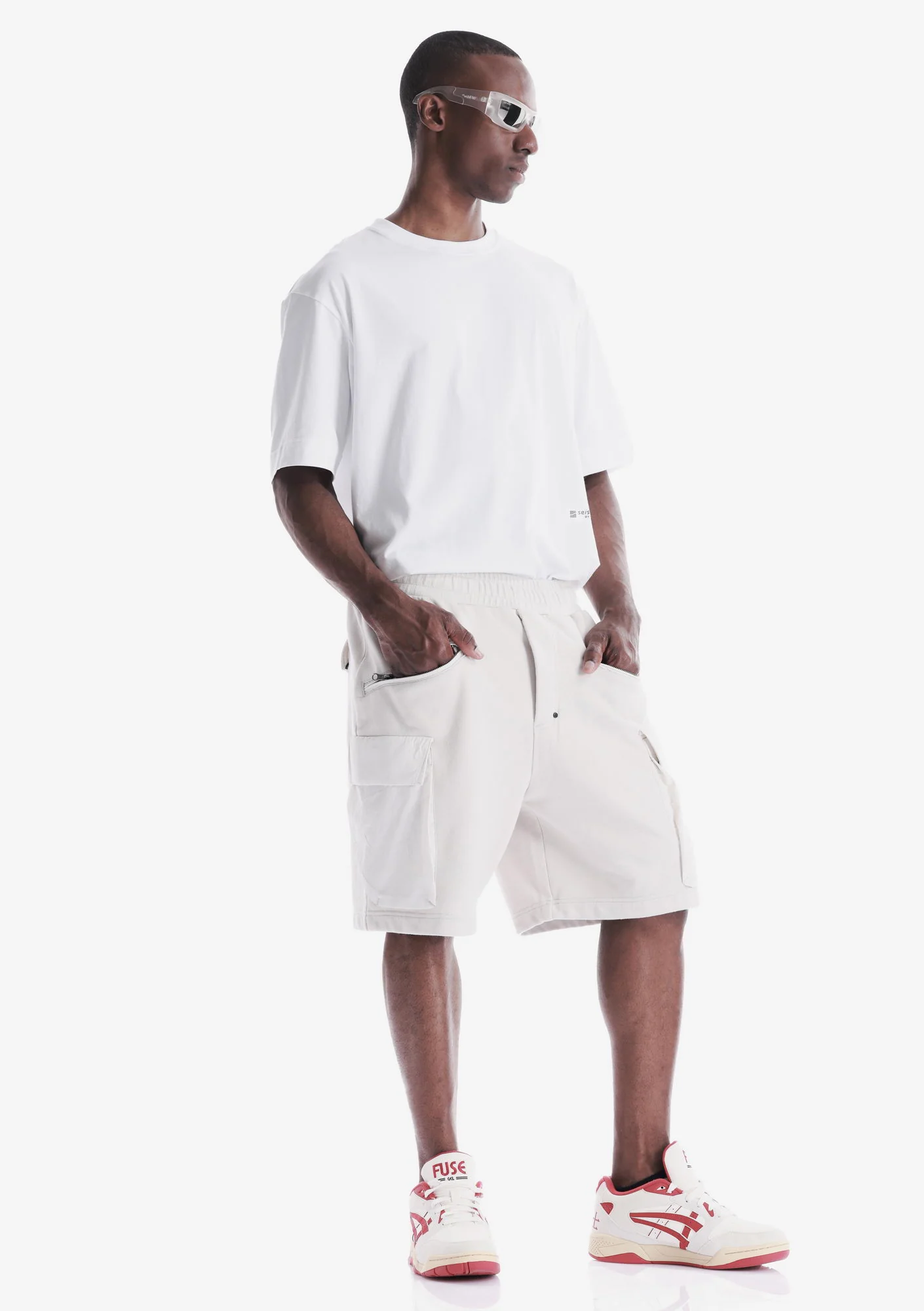 FRISSON Jersey Short Pants Rm235 - Image 25