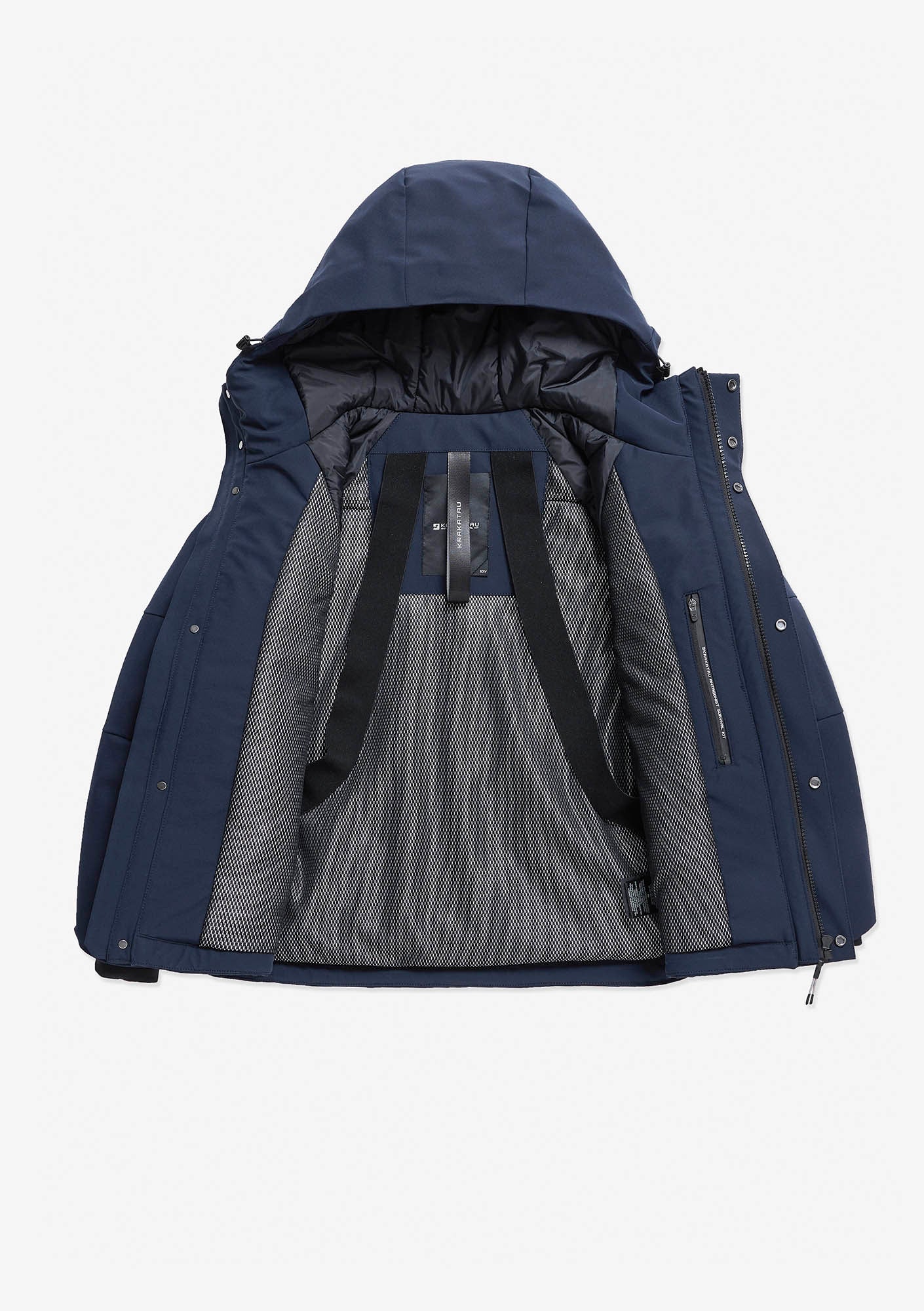 DSUP 2.0. Functional Fabric Jacket Qb520 - Image 23