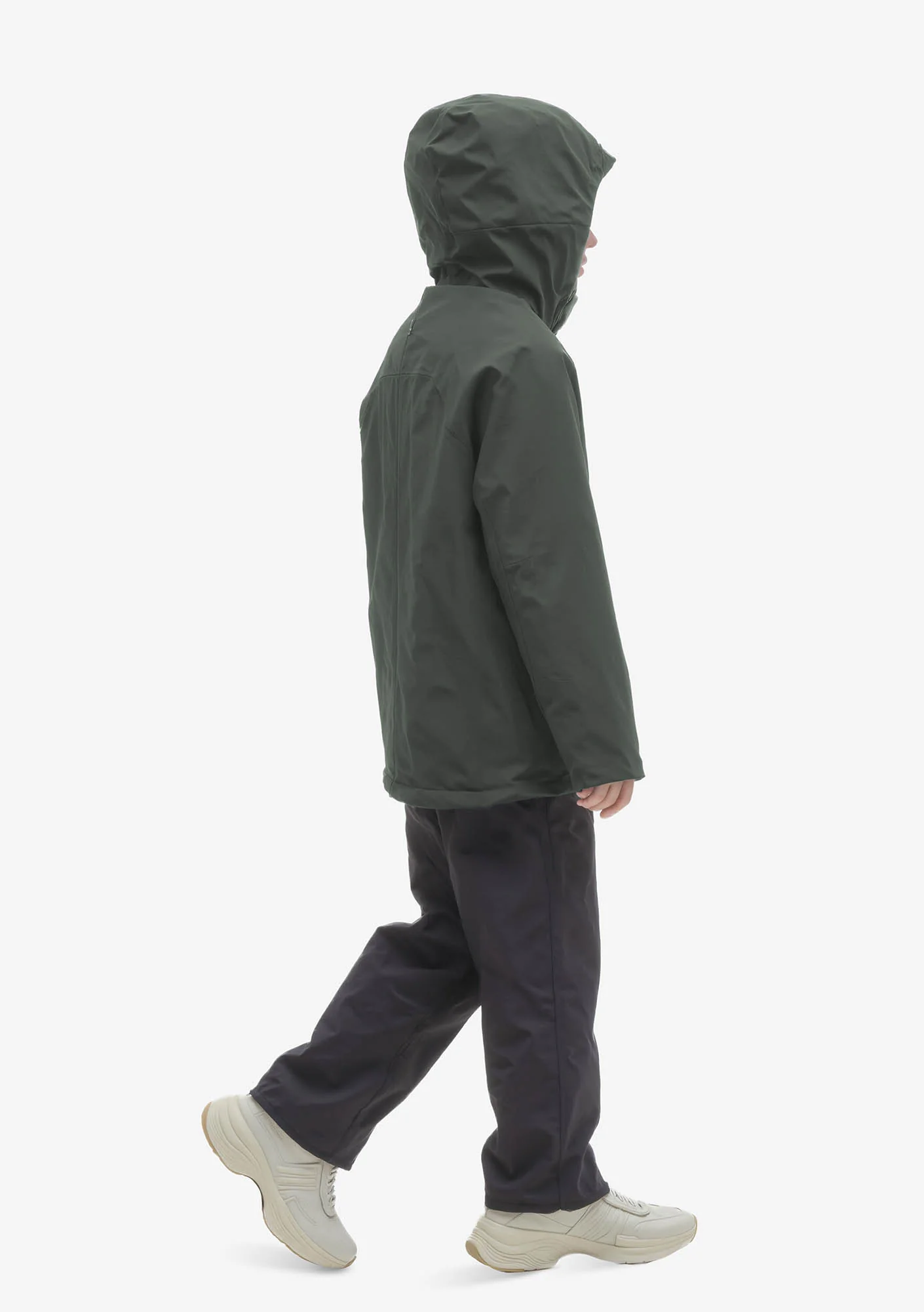 DSUP 2.0. Functional Fabric Jacket Qb520 - Image 3