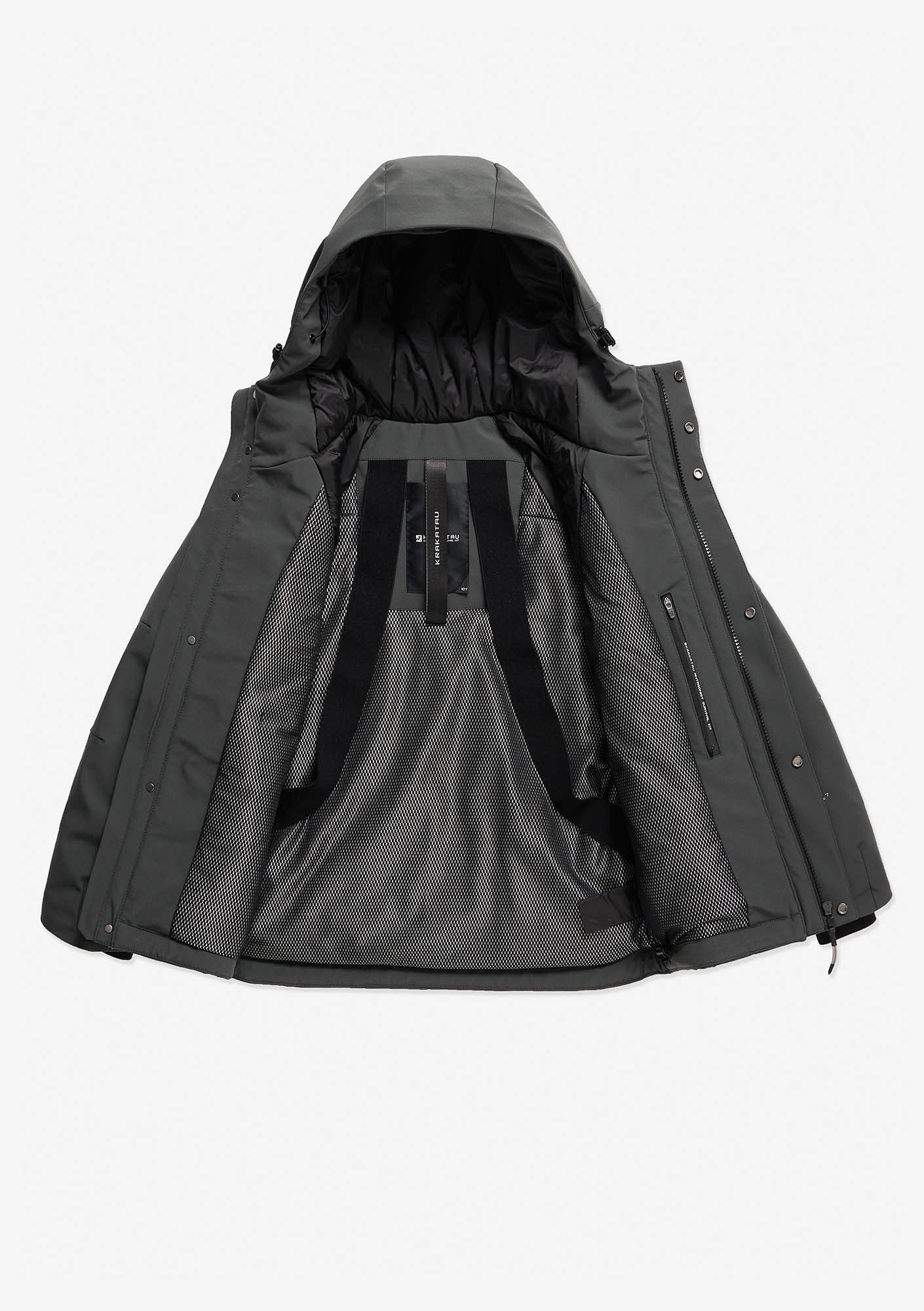 DSUP 2.0. Functional Fabric Jacket Qb520 - Image 7