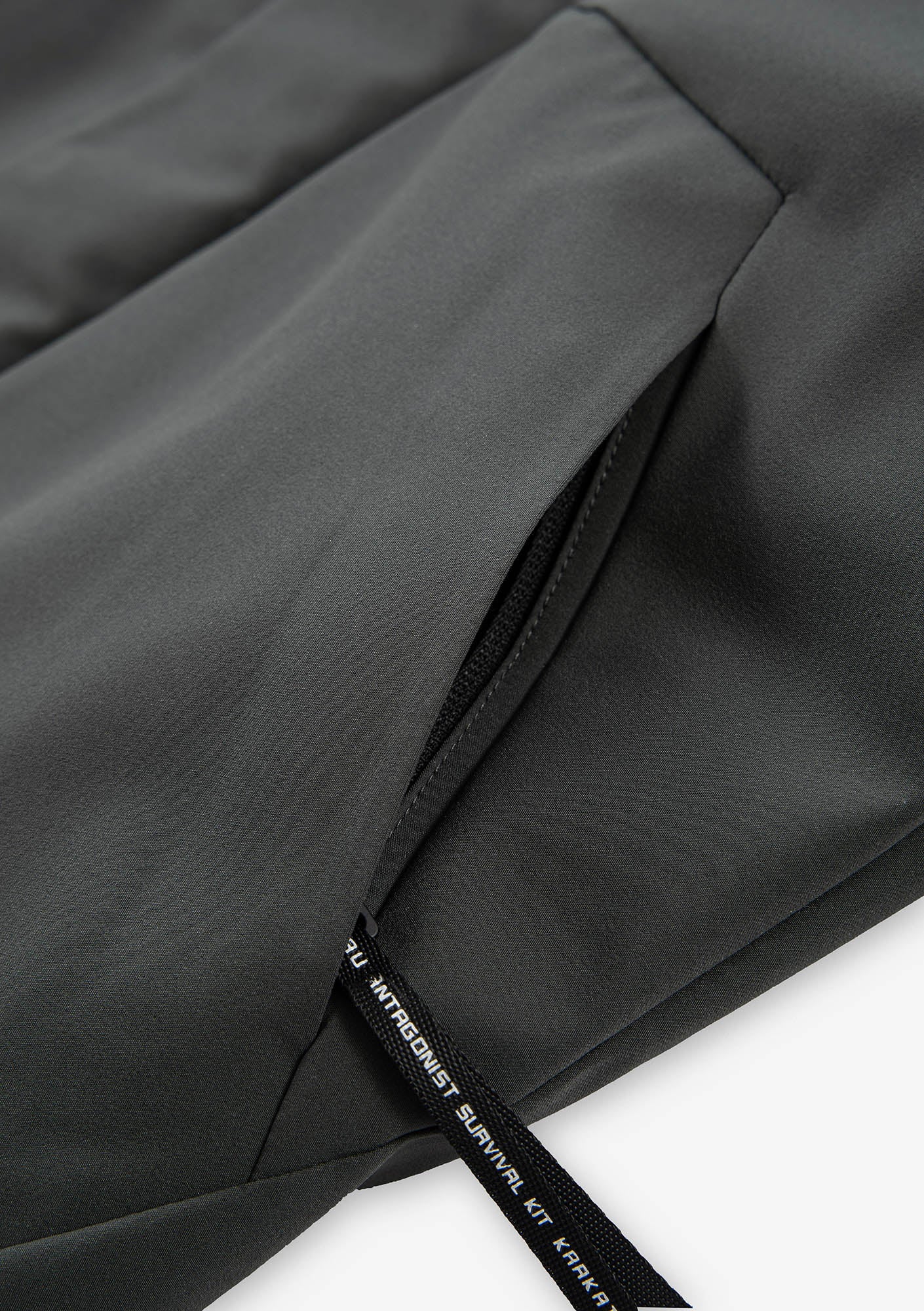 DSUP 2.0. Functional Fabric Jacket Qb520 - Image 9