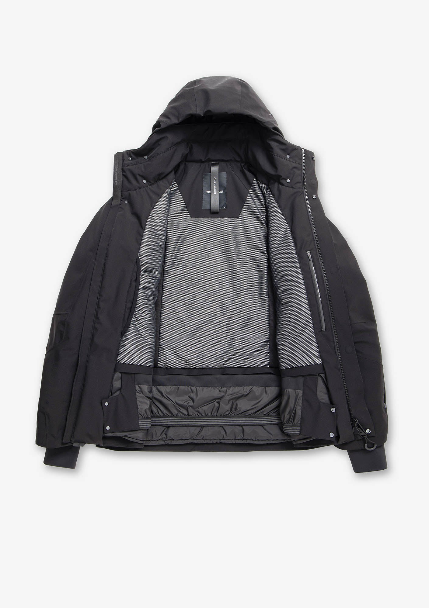 WERYK Functional Fabric Short Jacket Qm554 - Image 10