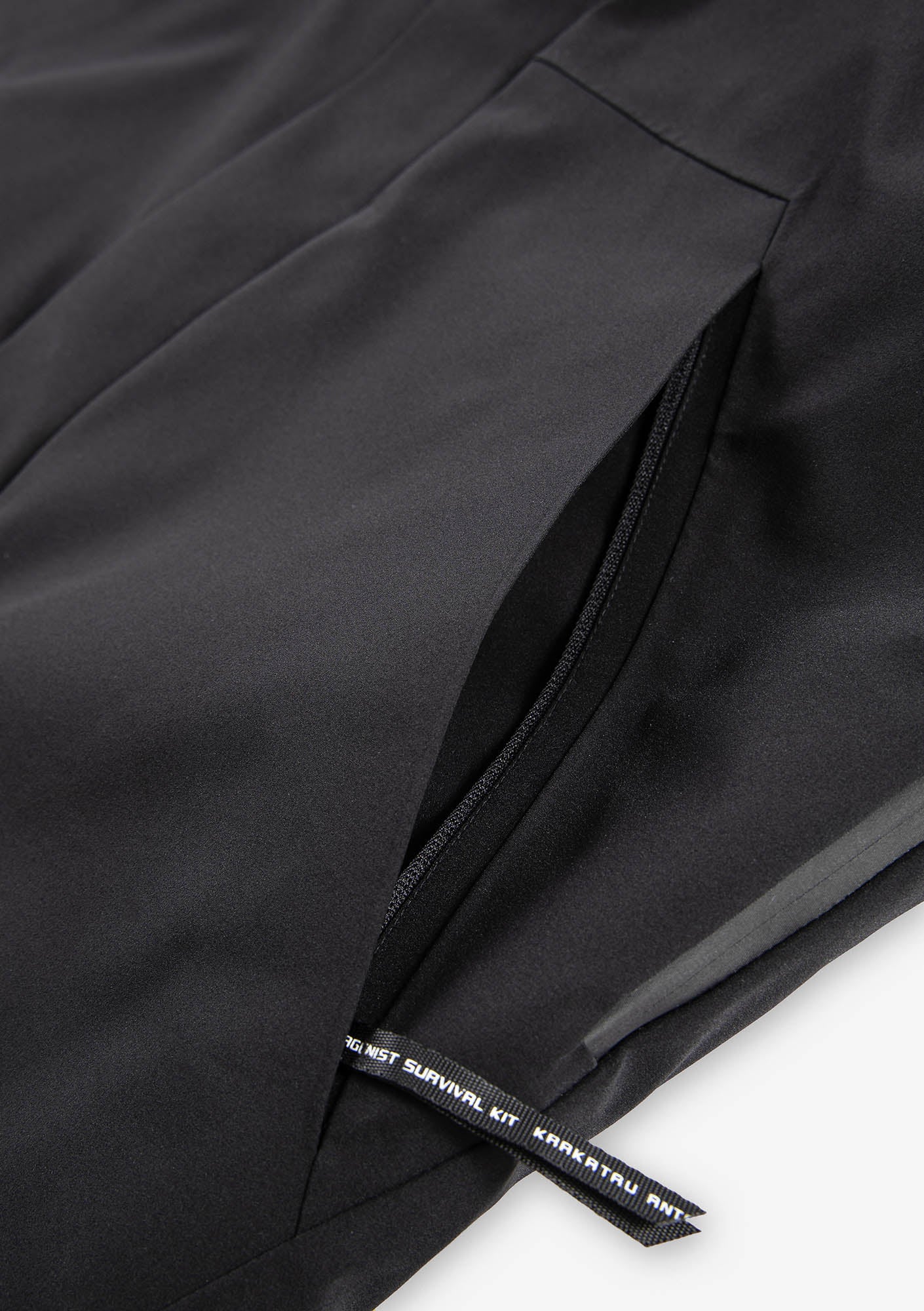 WERYK Functional Fabric Short Jacket Qm554 - Image 14
