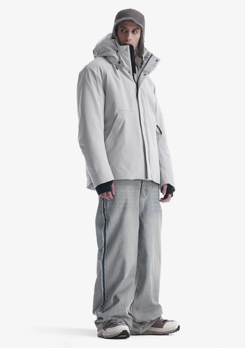 WERYK Functional Fabric Short Jacket Qm554 - Image 22