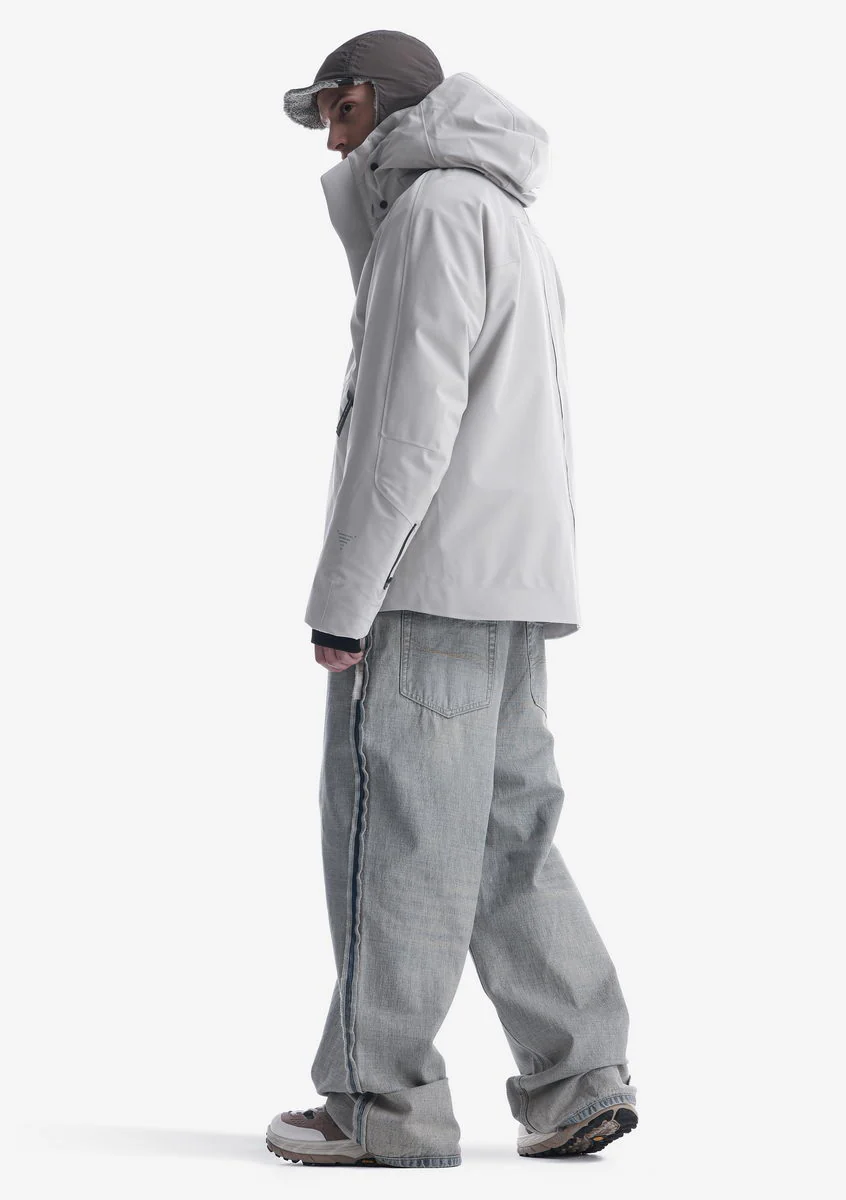 WERYK Functional Fabric Short Jacket Qm554 - Image 25