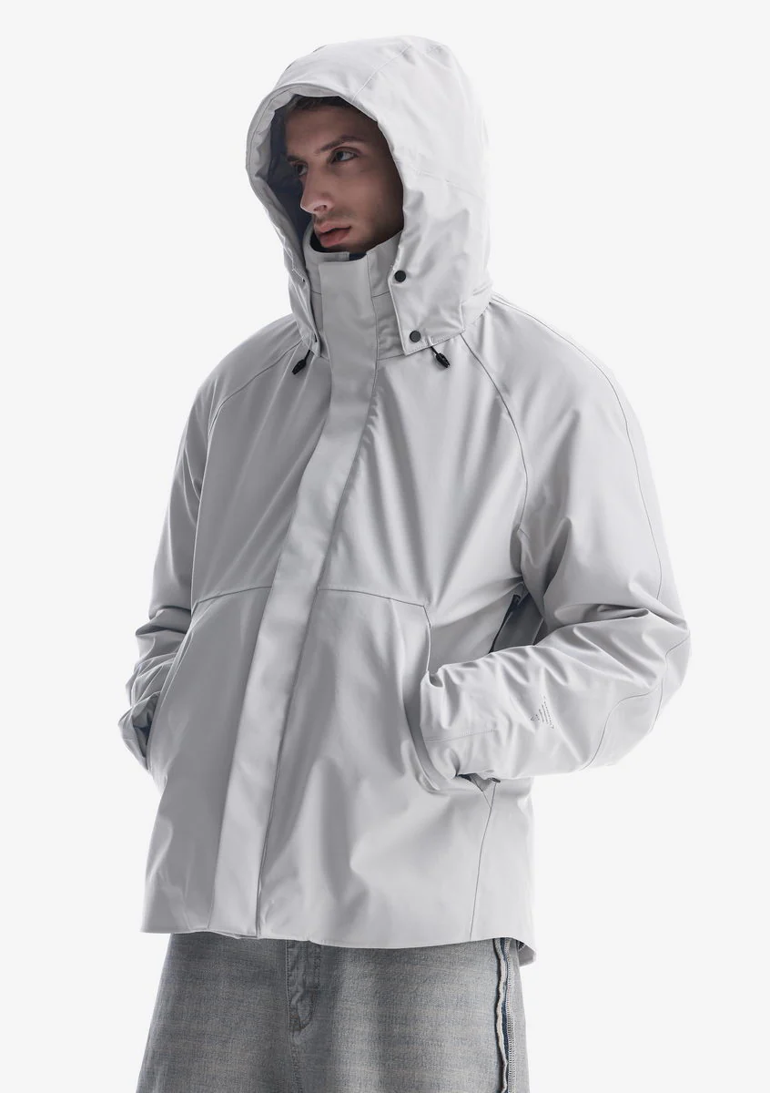 WERYK Functional Fabric Short Jacket Qm554 - Image 27
