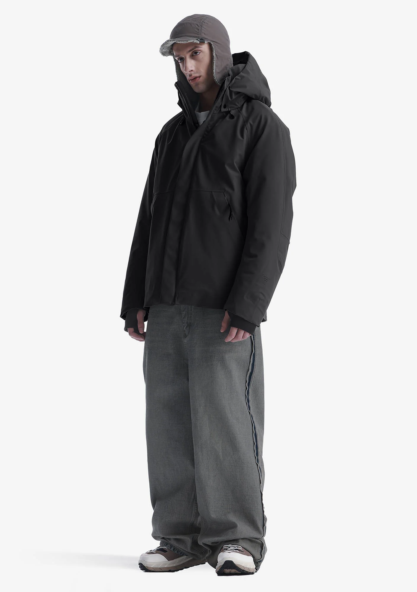 WERYK Functional Fabric Short Jacket Qm554 - Image 3