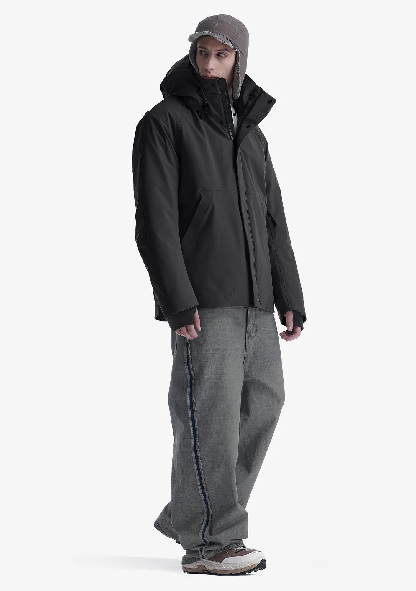 WERYK Functional Fabric Short Jacket Qm554 - Image 4
