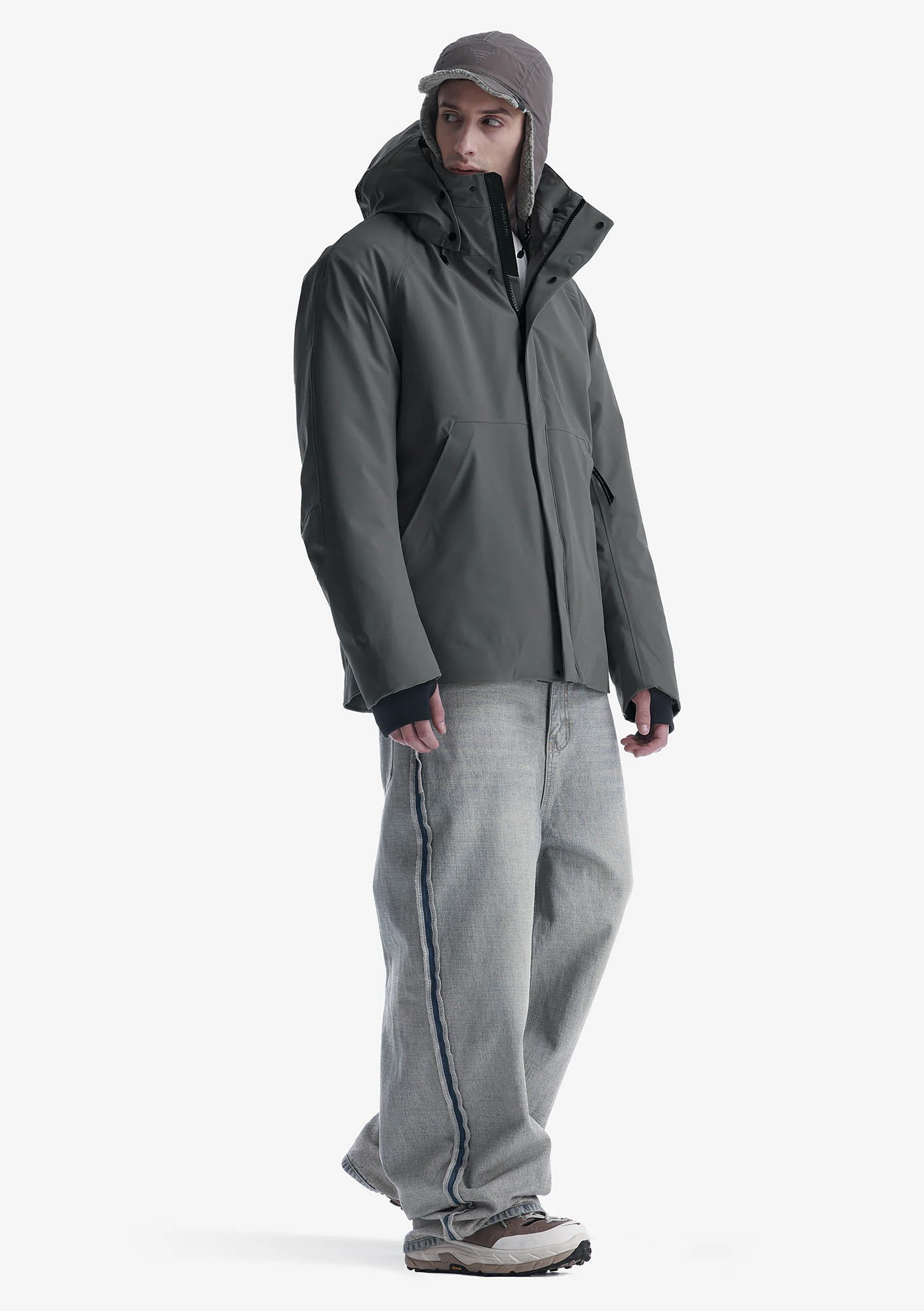 WERYK Functional Fabric Short Jacket Qm554 - Image 44