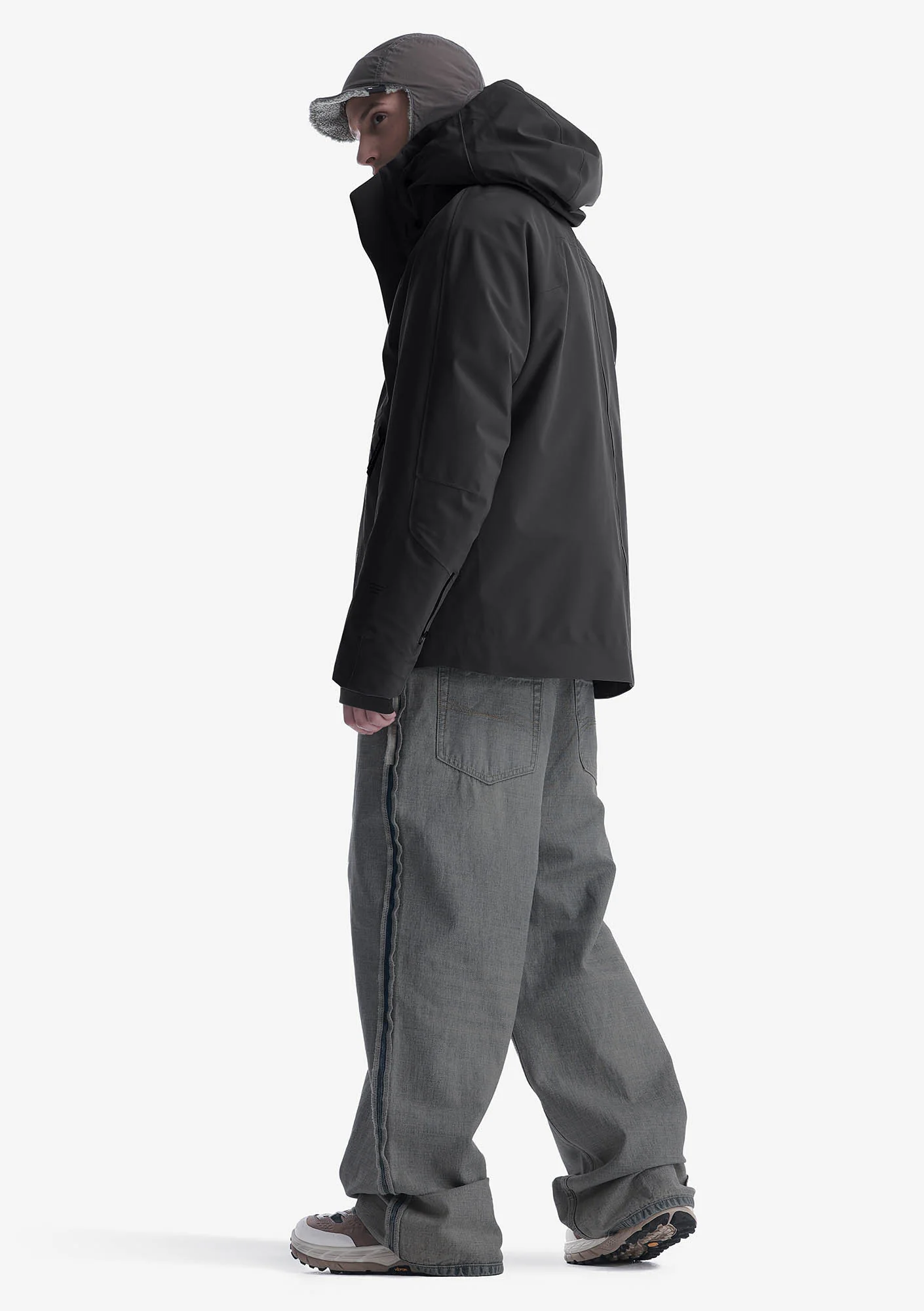 WERYK Functional Fabric Short Jacket Qm554 - Image 5