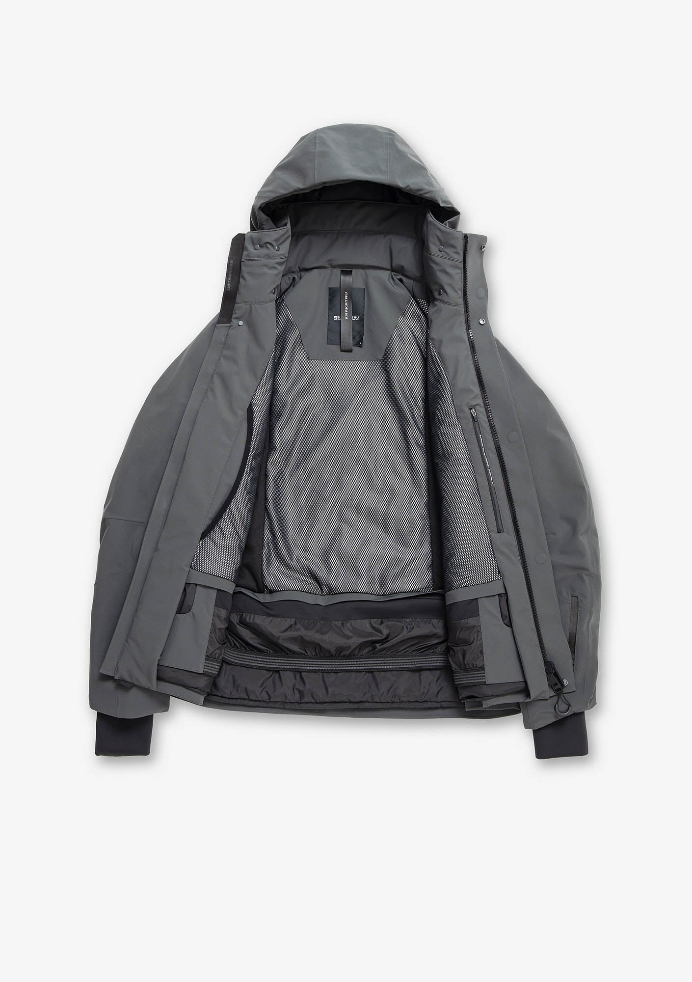 WERYK Functional Fabric Short Jacket Qm554 - Image 50