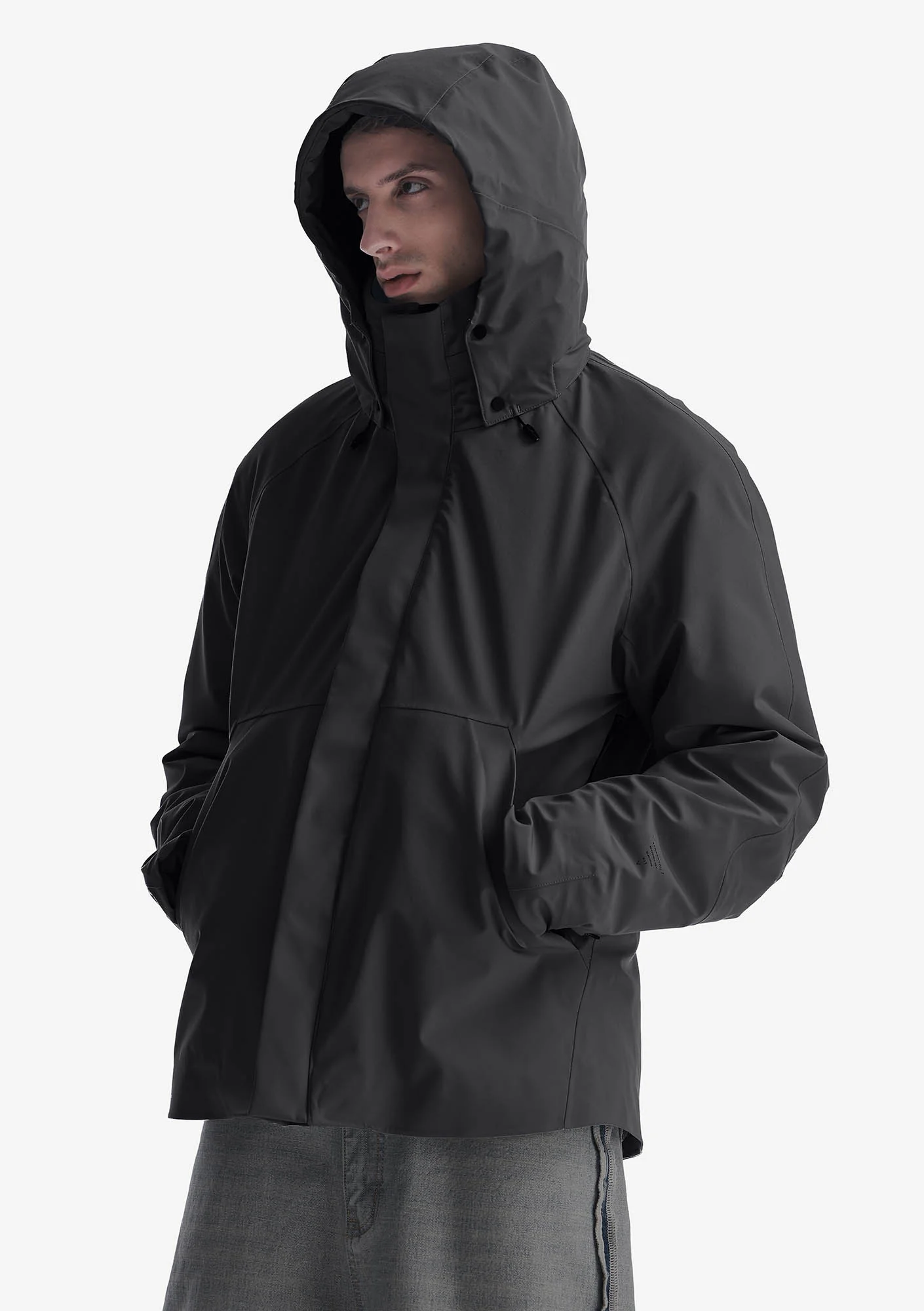 WERYK Functional Fabric Short Jacket Qm554 - Image 7