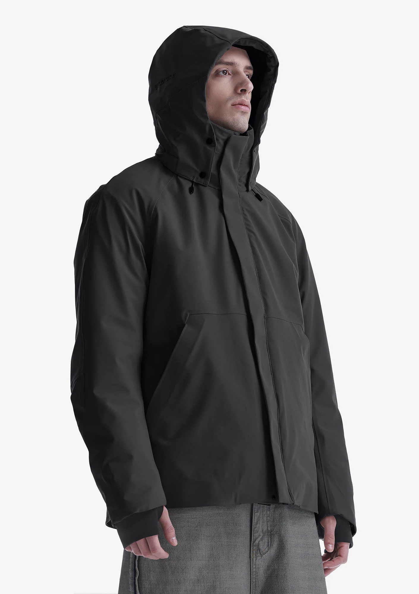 WERYK Functional Fabric Short Jacket Qm554 - Image 8