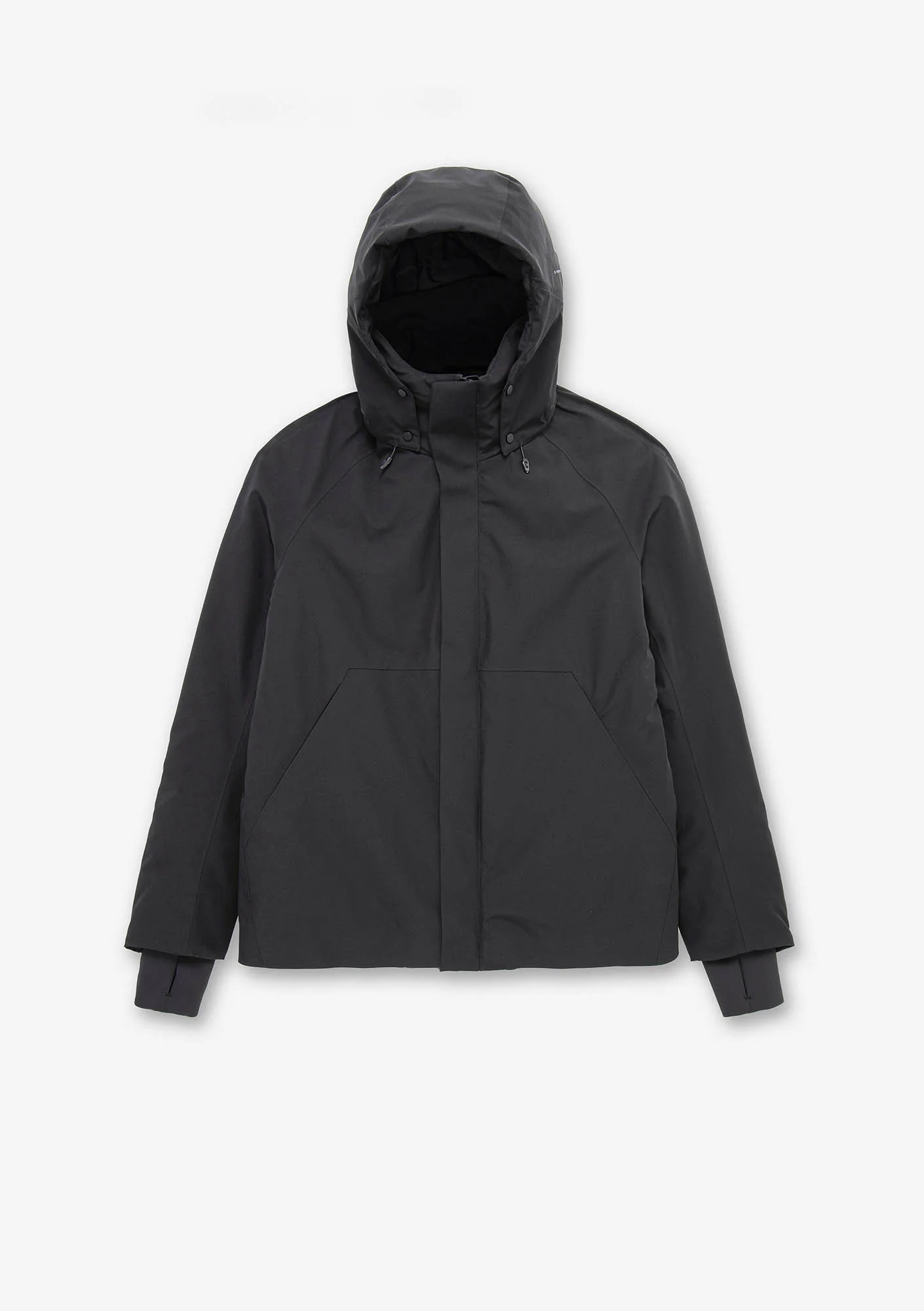 WERYK Functional Fabric Short Jacket Qm554 - Image 9