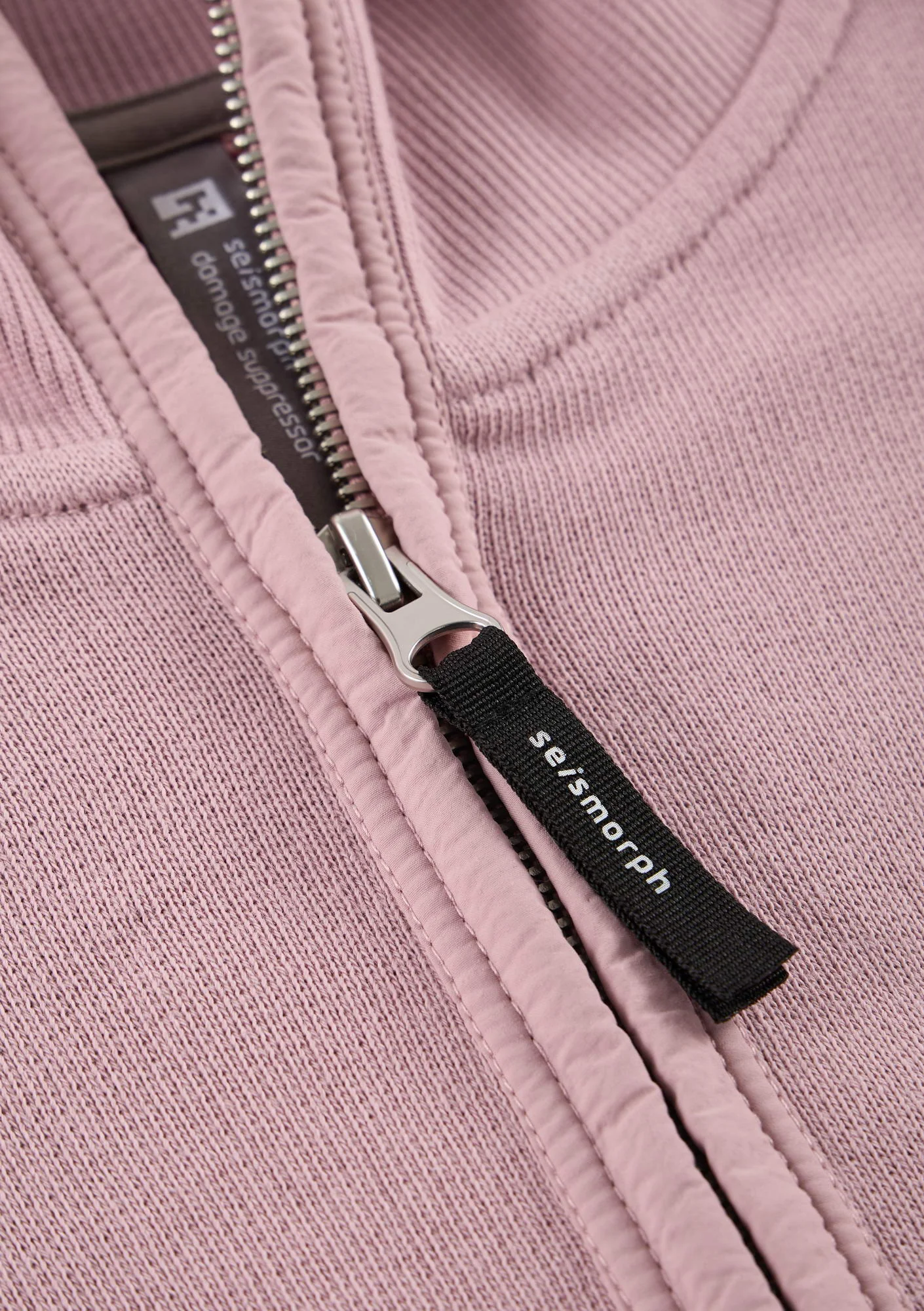 FRISSON Half-Zip Sweatshirt Fw123 - Image 36