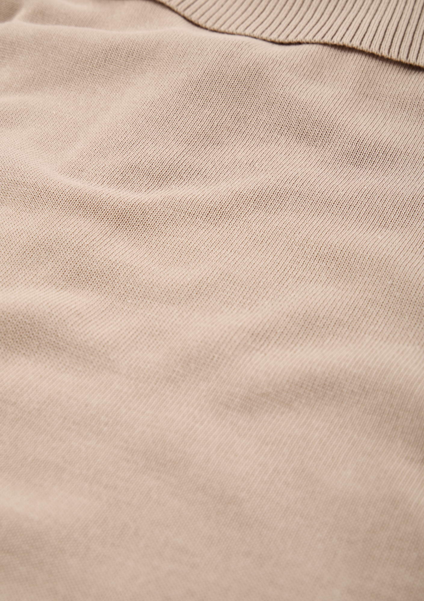 THETA Half-Zippered Polo Shirt Sw45 - Image 39