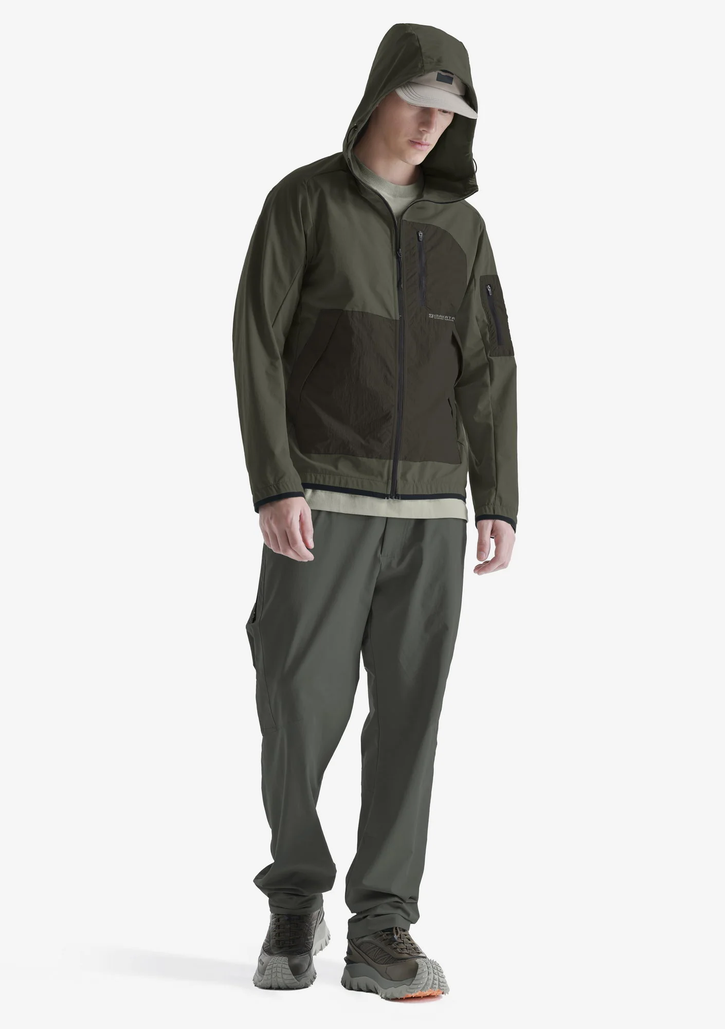 APEX Hooded Jacket Nm66 - Image 18