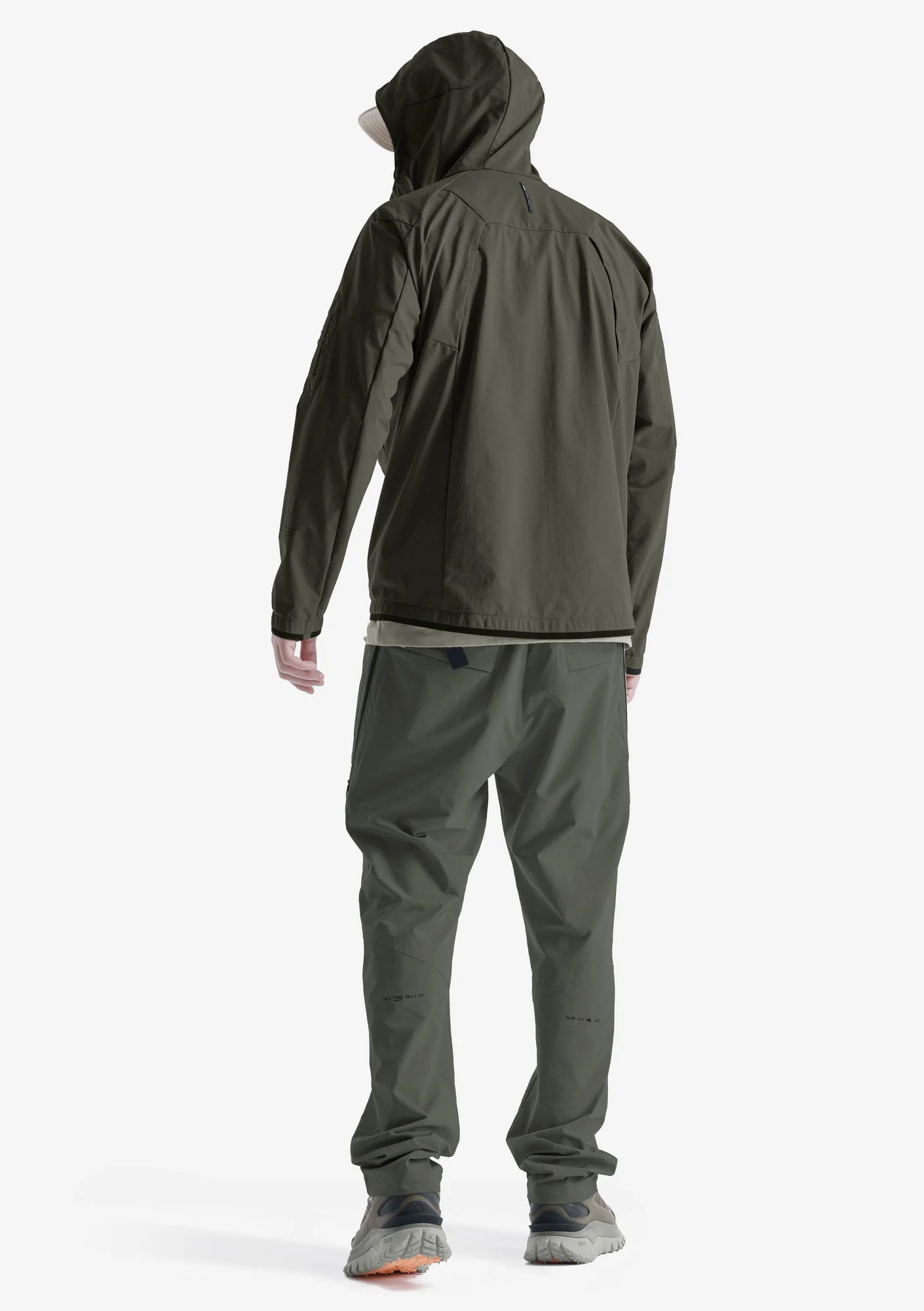 APEX Hooded Jacket Nm66 - Image 20