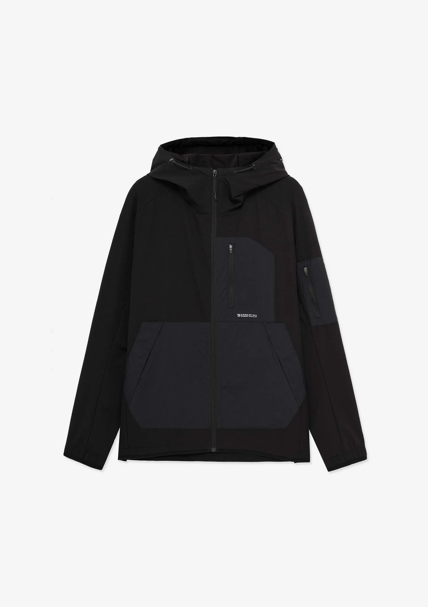 APEX Hooded Jacket Nm66 - Image 8