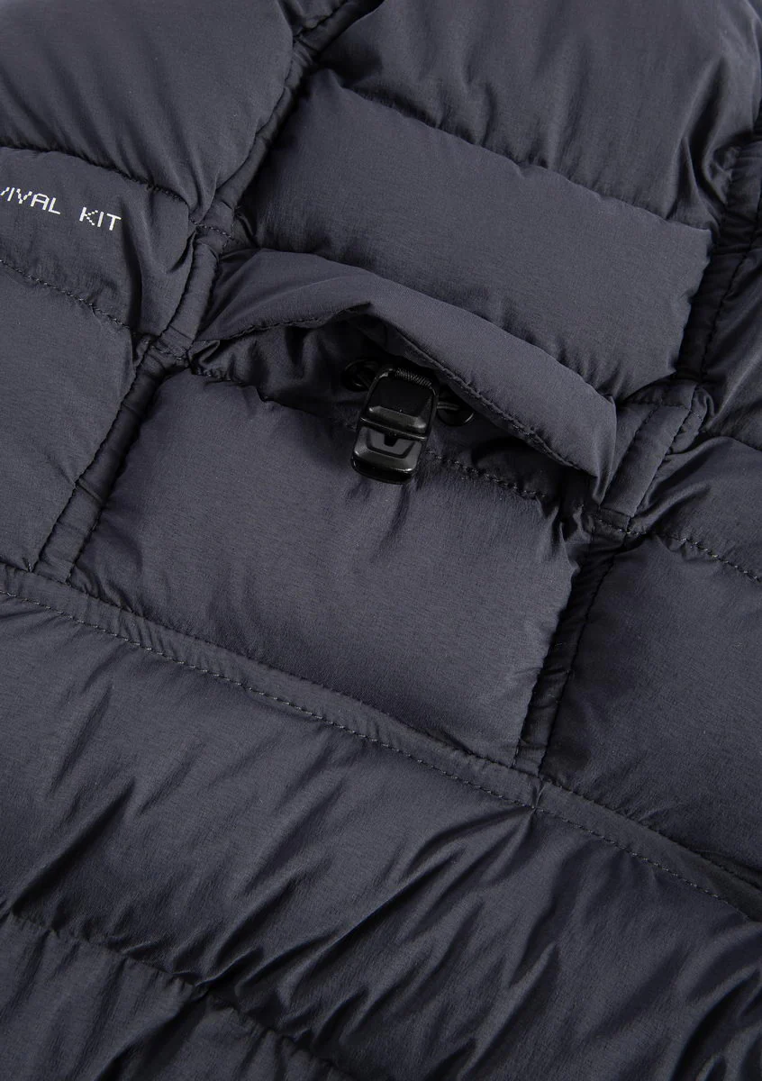 ROOK Hooded Puffer Jacket Qb523 - Image 12