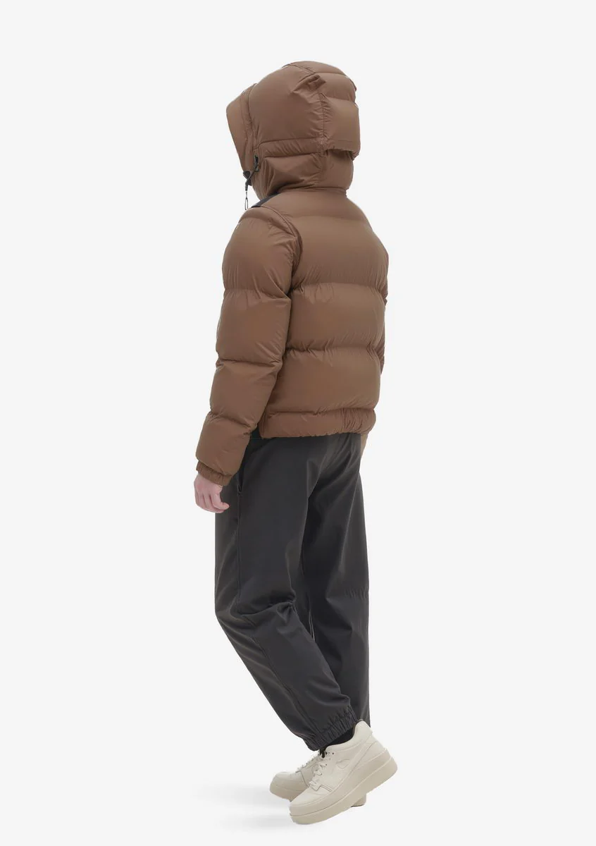 ROOK Hooded Puffer Jacket Qb523 - Image 19