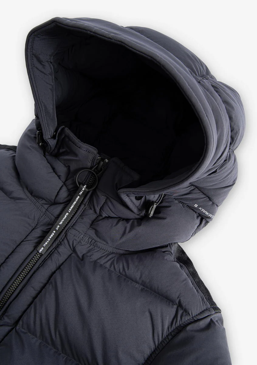 ROOK Hooded Puffer Jacket Qb523 - Image 8