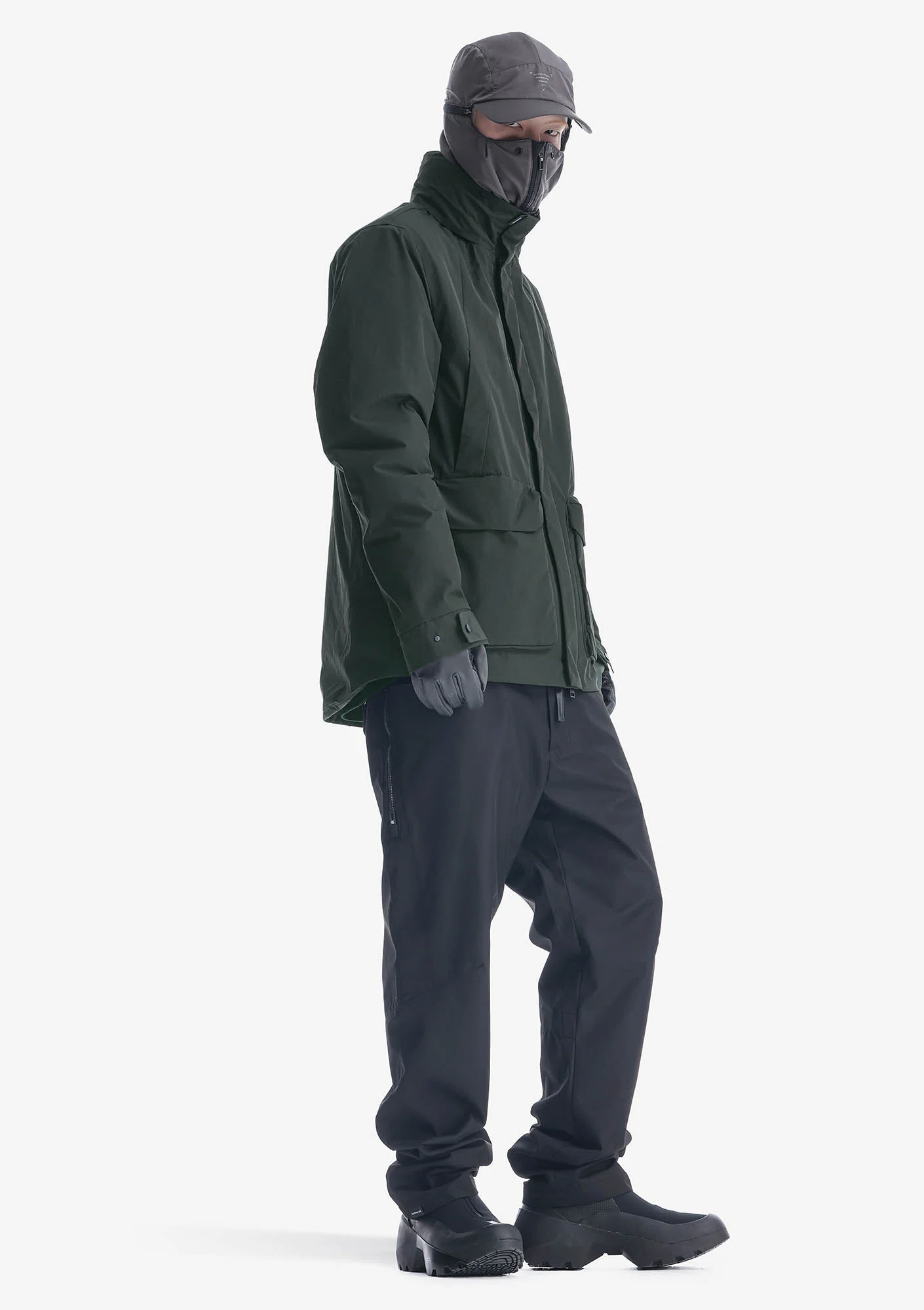 ELMAG Liner Field Jacket Qm550 - Image 21