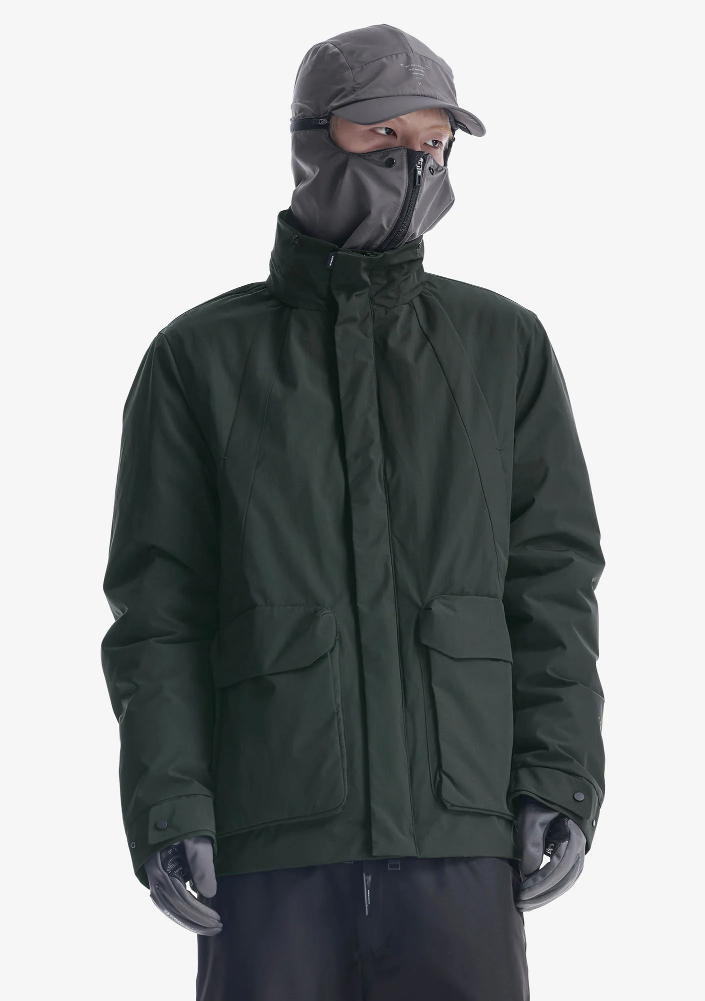 ELMAG Liner Field Jacket Qm550 - Image 26