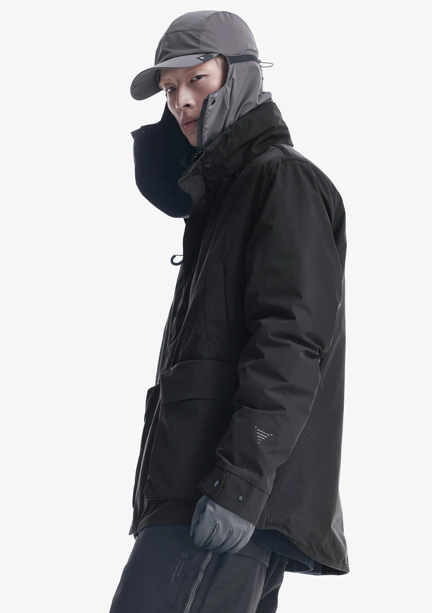 ELMAG Liner Field Jacket Qm550 - Image 7