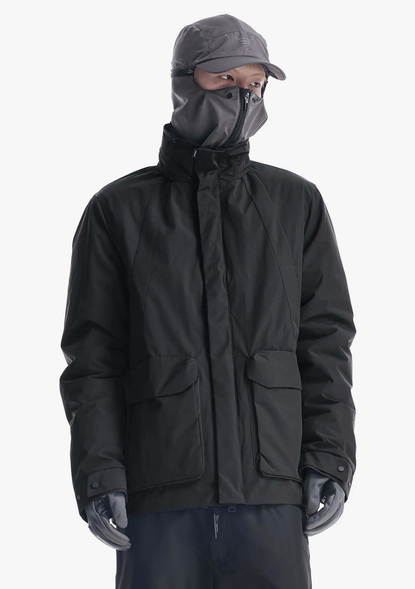 ELMAG Liner Field Jacket Qm550 - Image 8