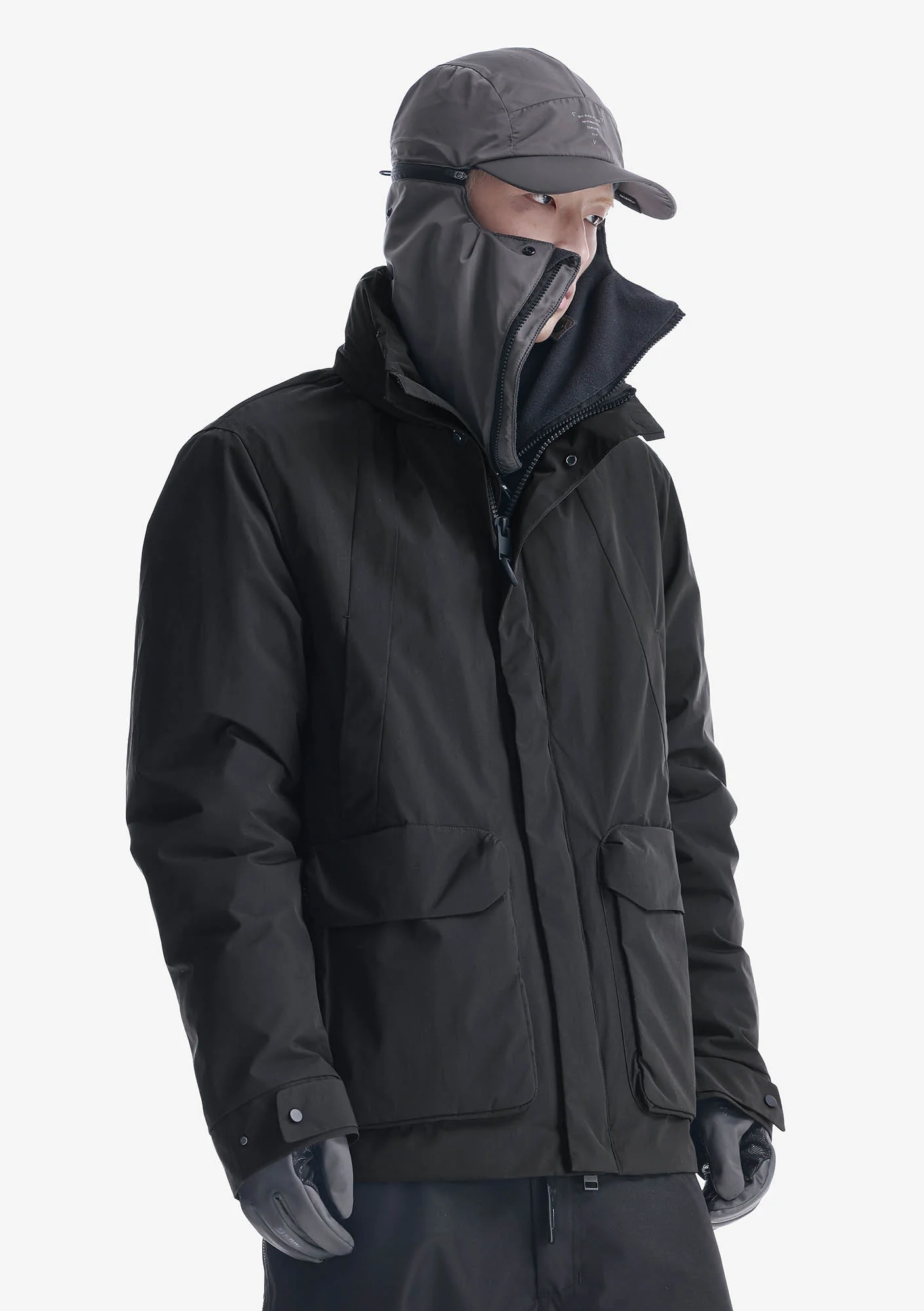 ELMAG Liner Field Jacket Qm550 - Image 9