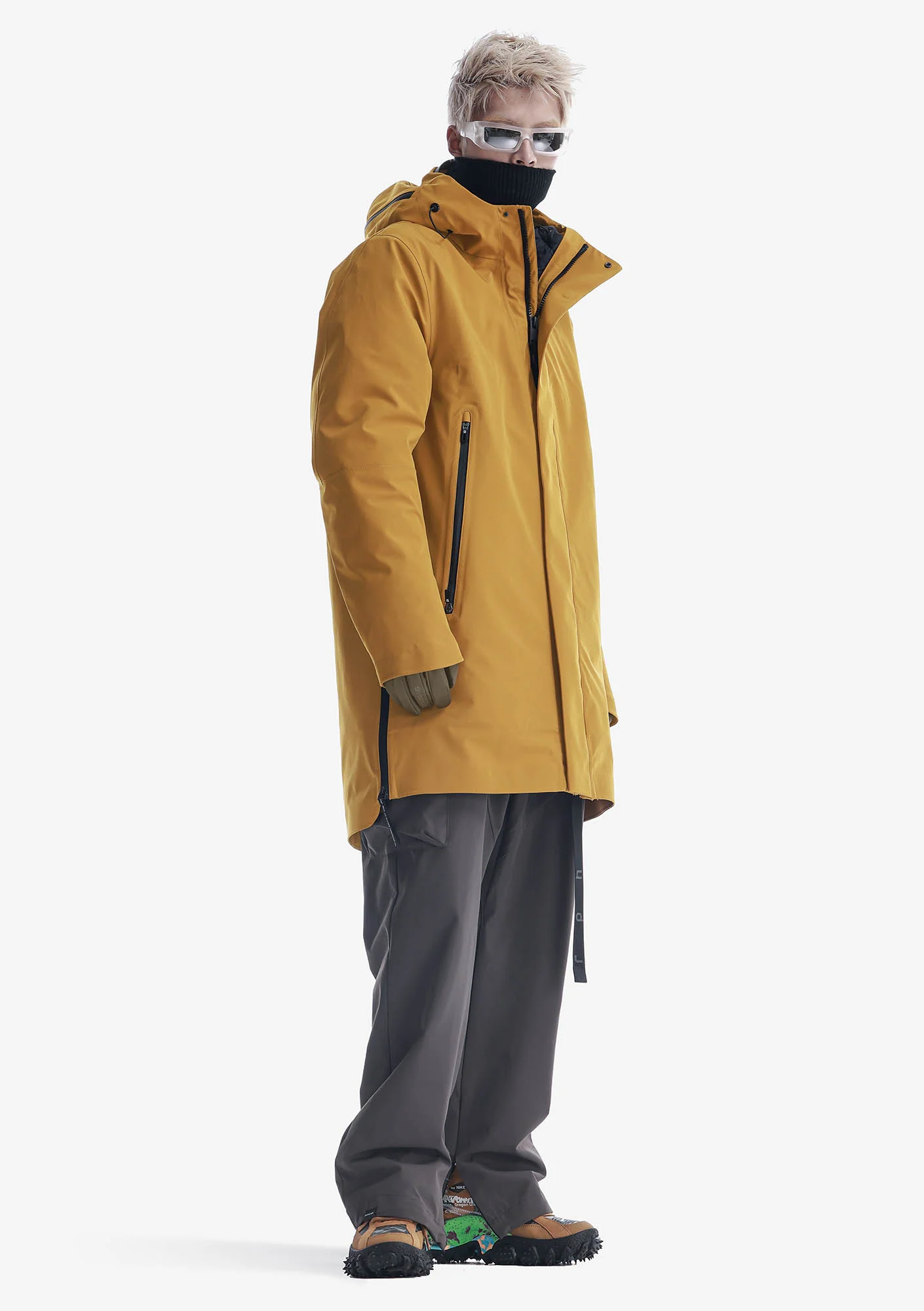 PLANCK Liner Parka Qm552 - Image 19