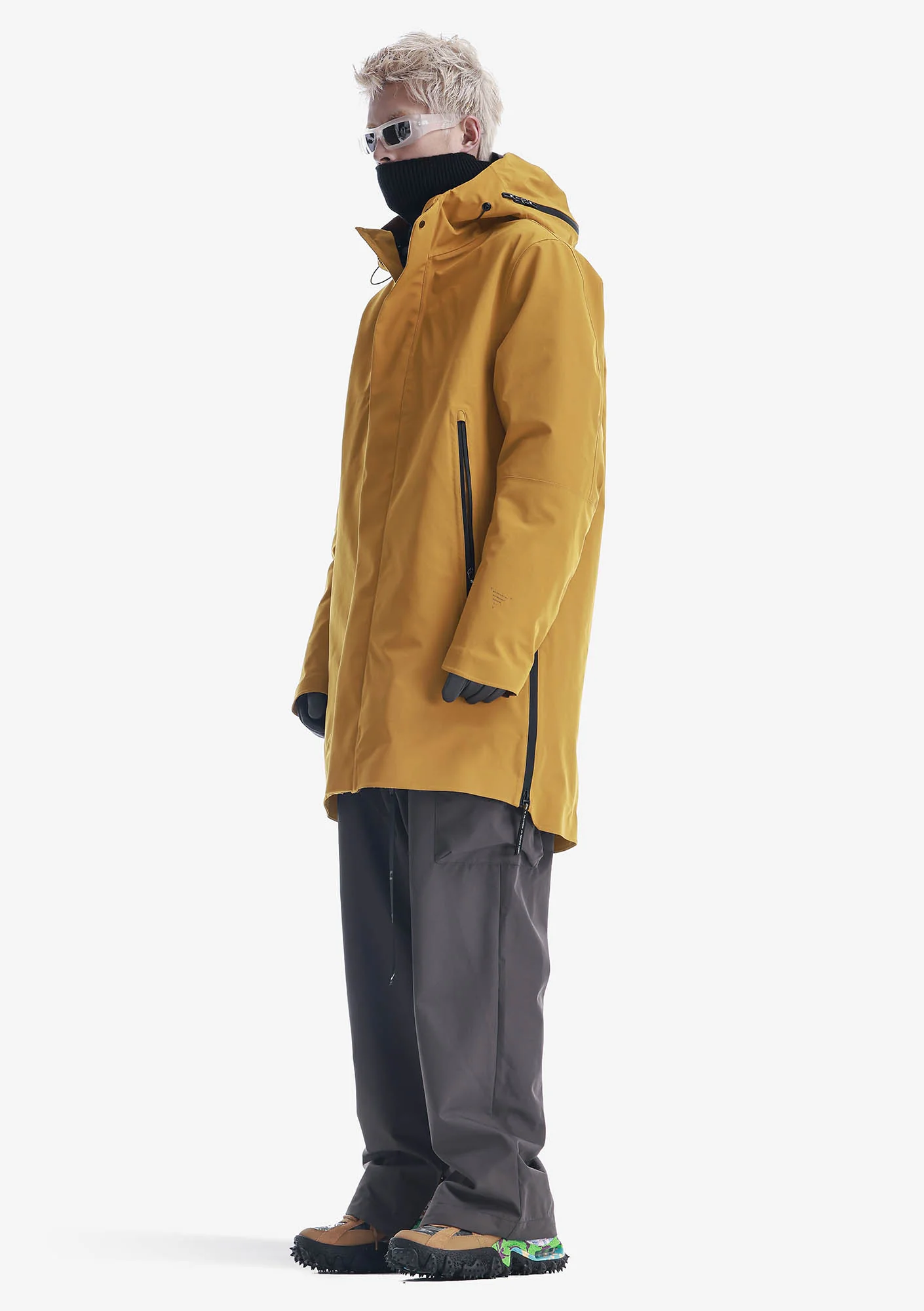 PLANCK Liner Parka Qm552 - Image 20