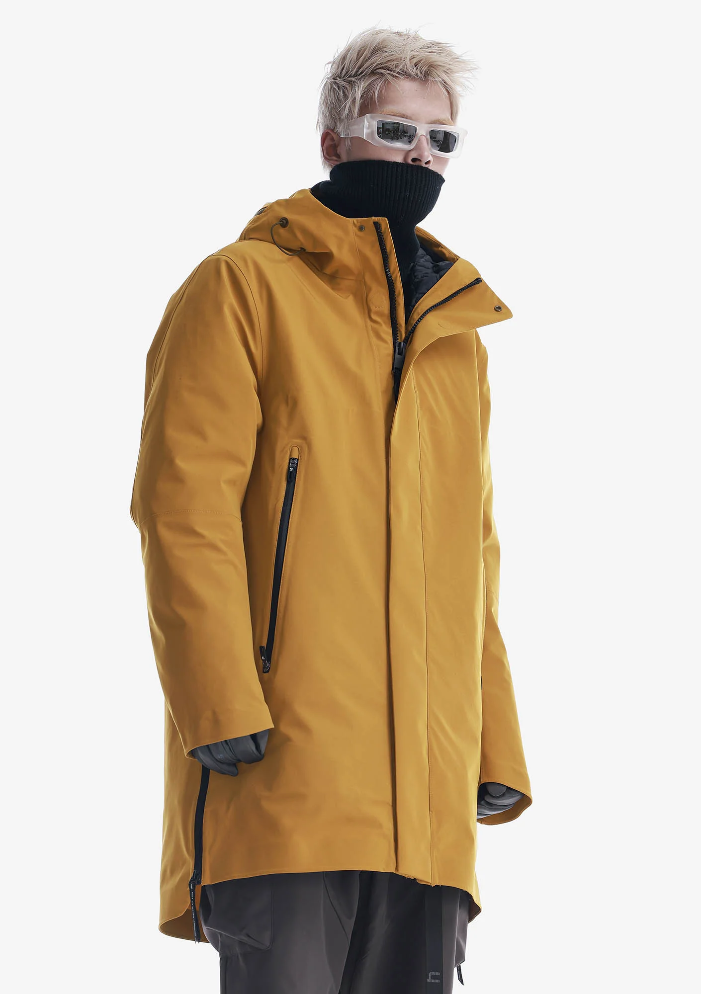 PLANCK Liner Parka Qm552 - Image 22