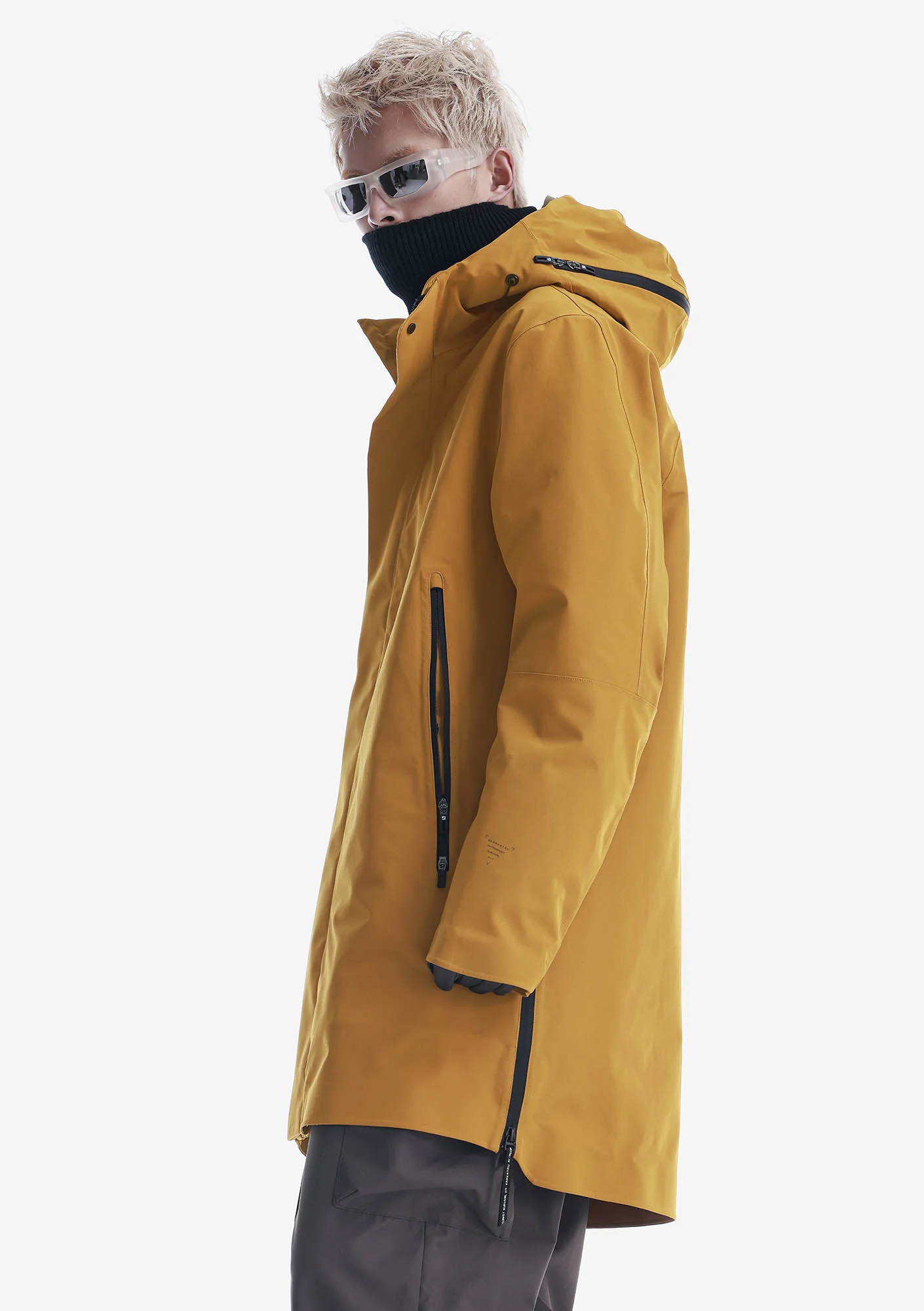 PLANCK Liner Parka Qm552 - Image 23