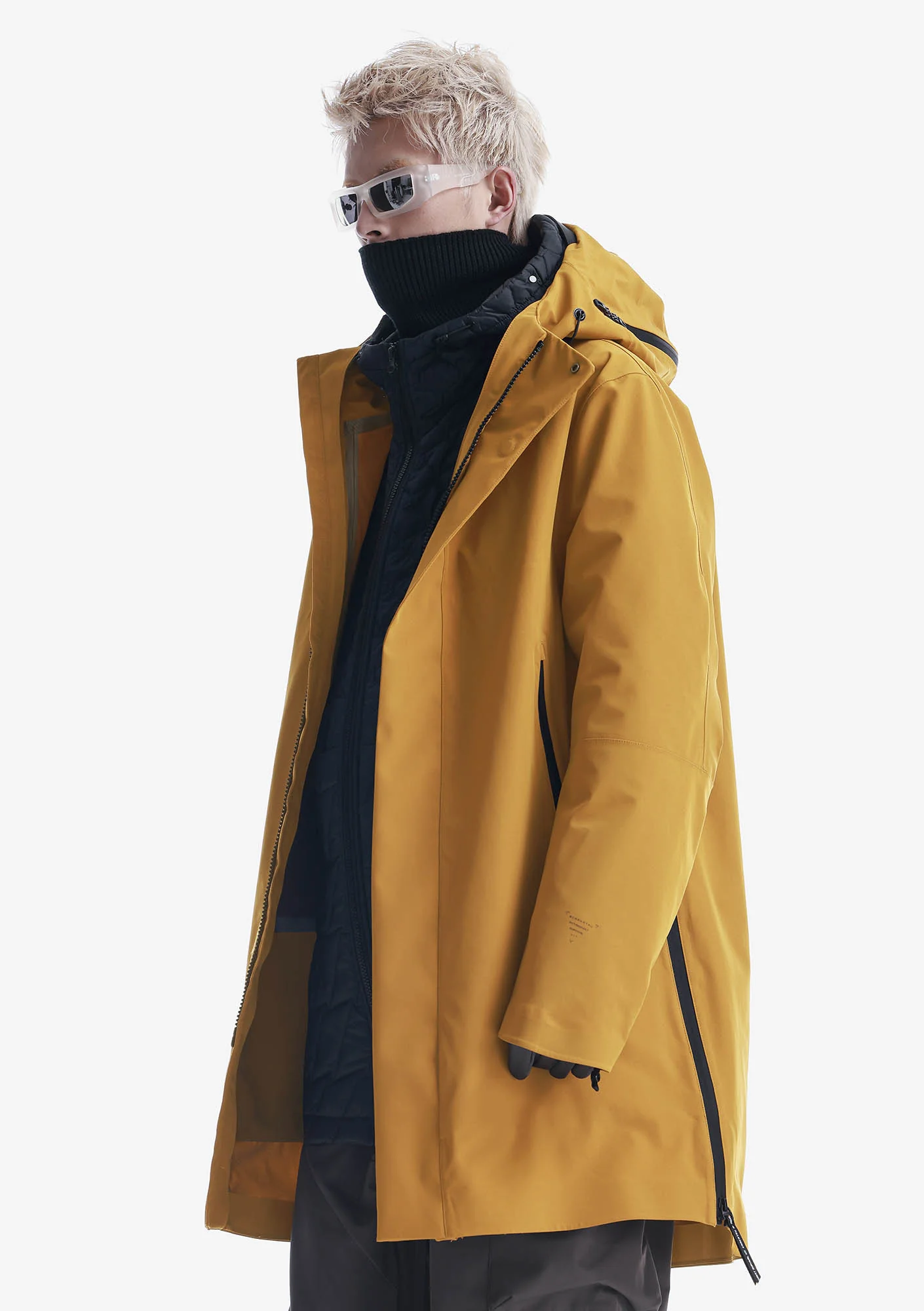 PLANCK Liner Parka Qm552 - Image 24
