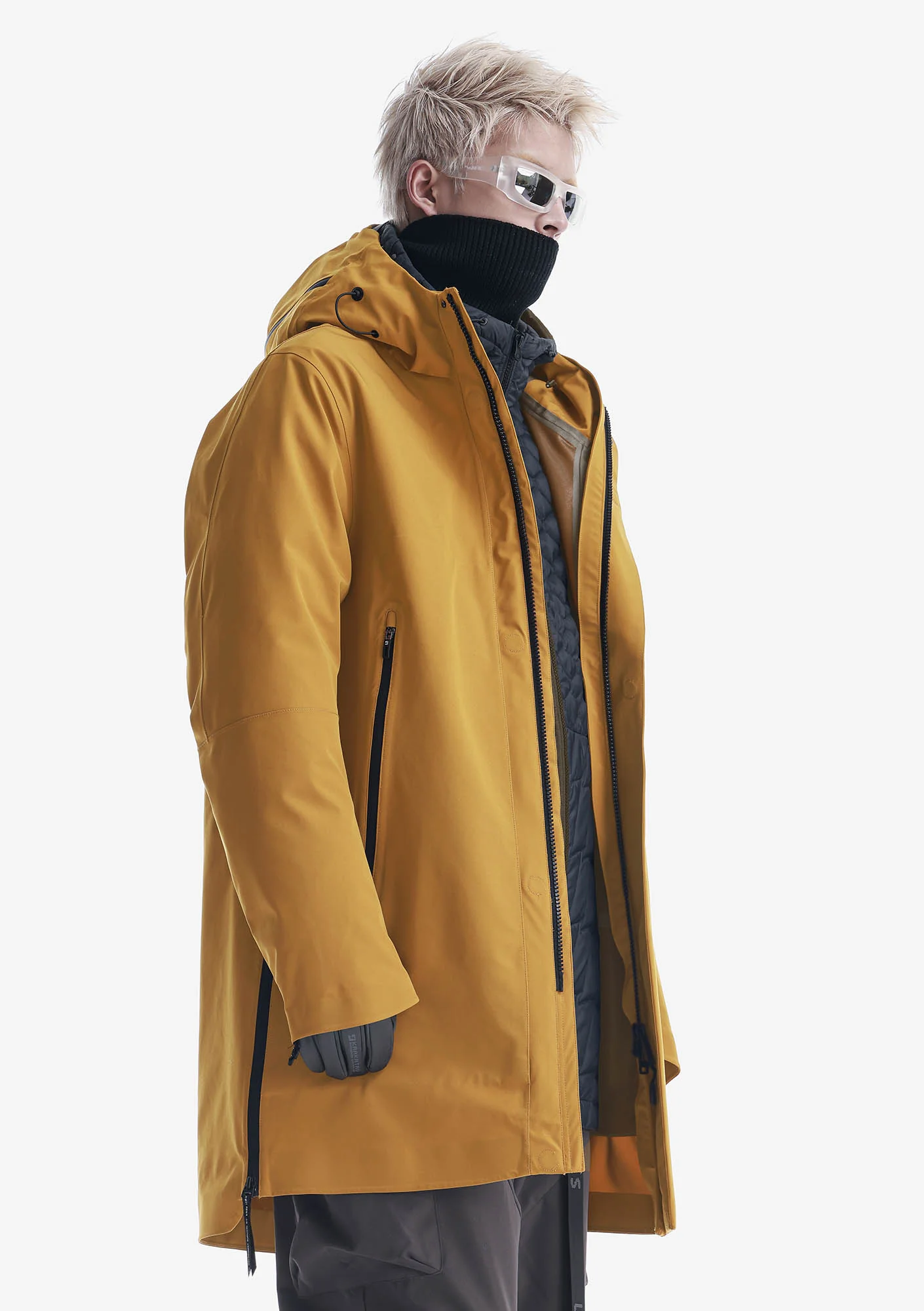 PLANCK Liner Parka Qm552 - Image 25