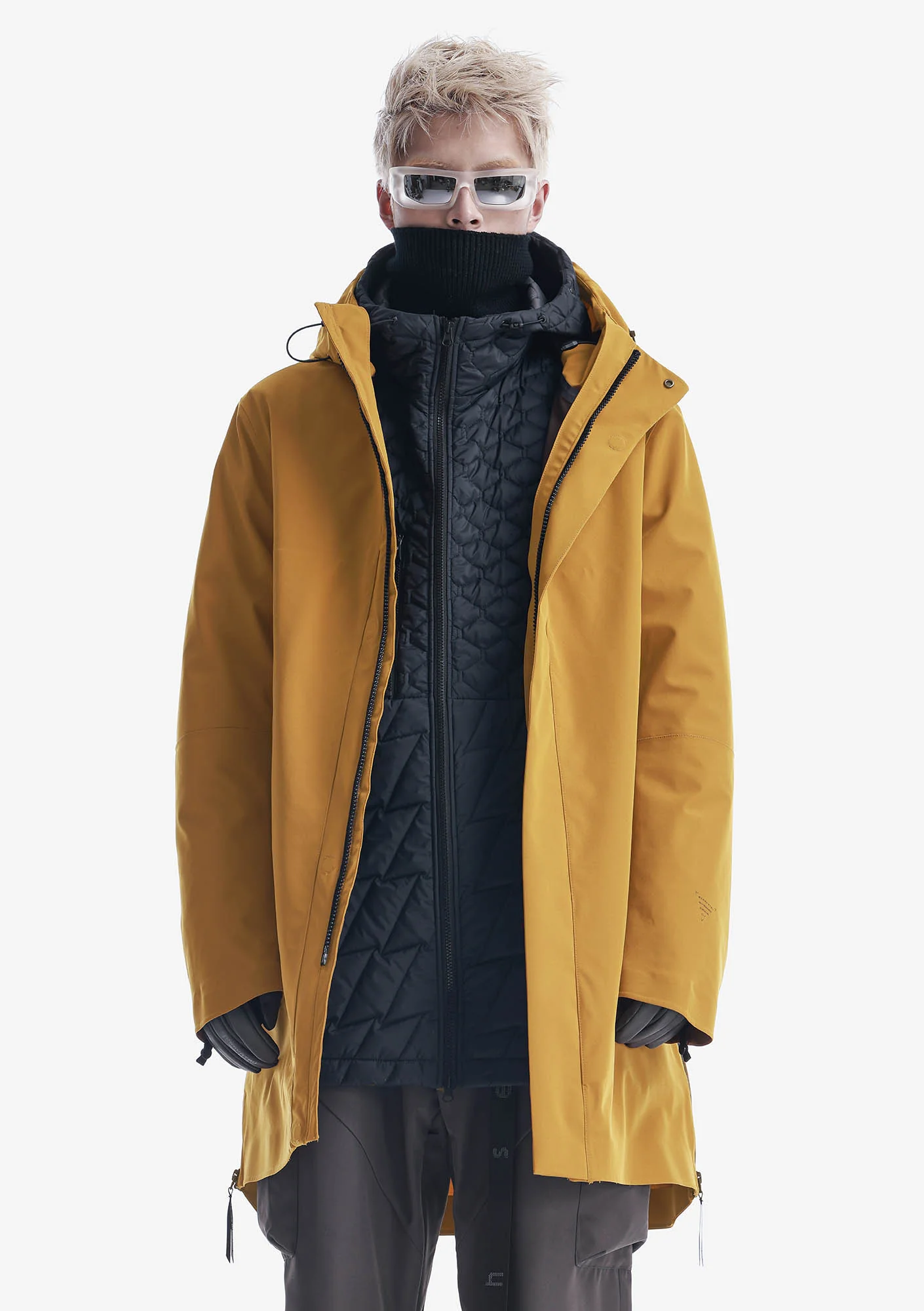 PLANCK Liner Parka Qm552 - Image 26