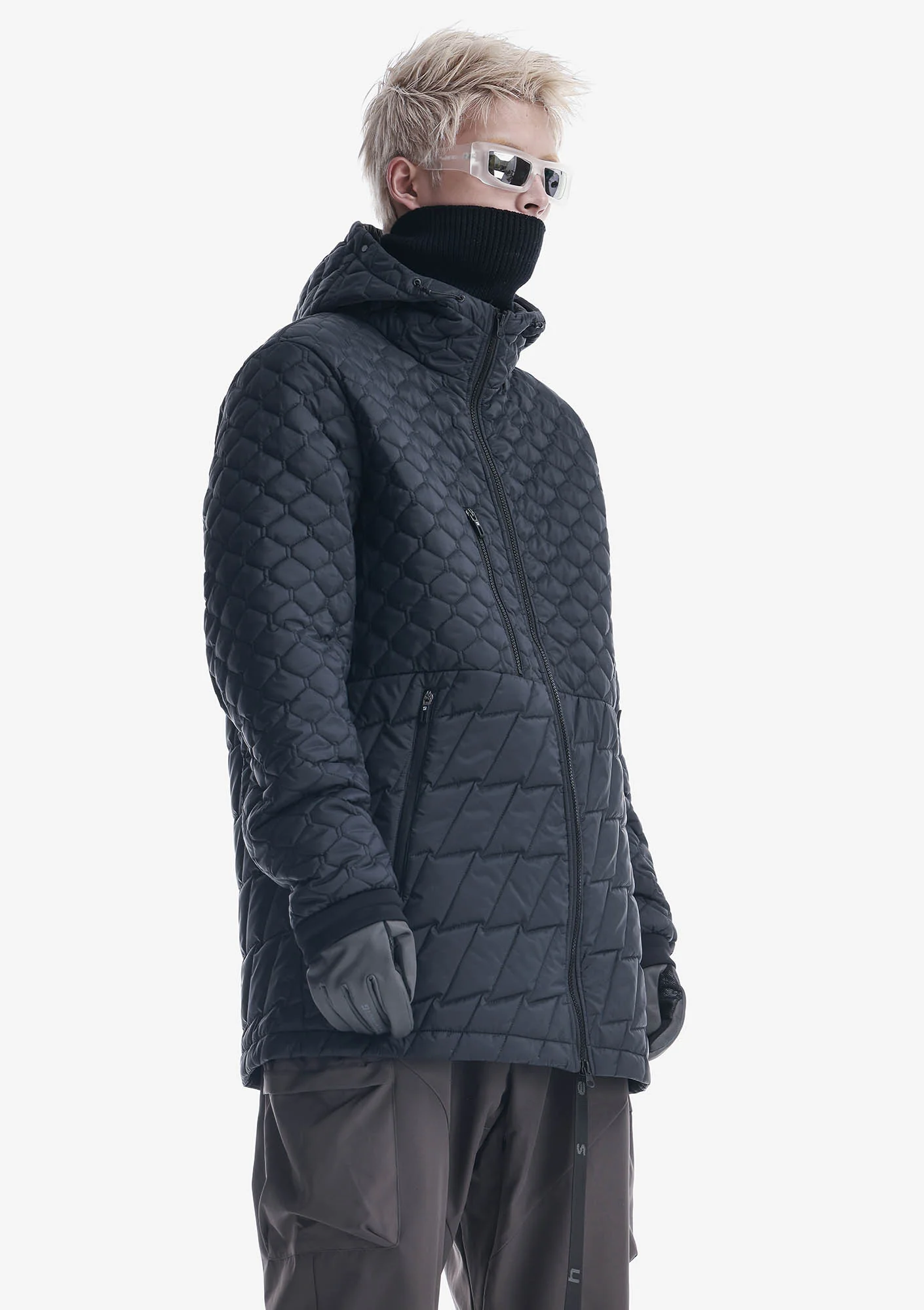 PLANCK Liner Parka Qm552 - Image 27