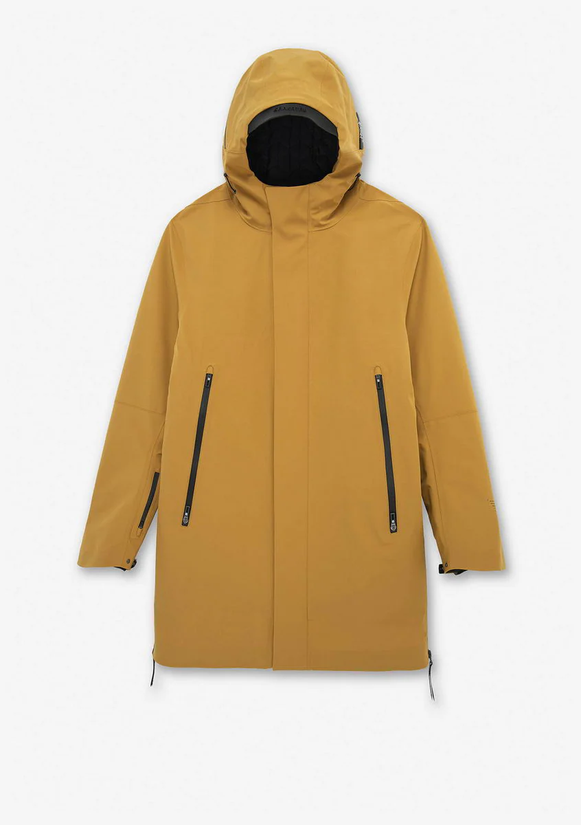 PLANCK Liner Parka Qm552 - Image 29