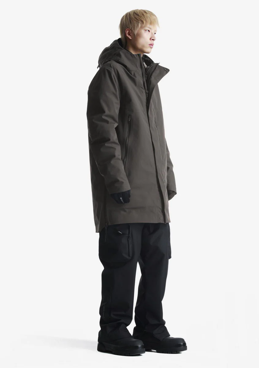 PLANCK Liner Parka Qm552 - Image 39