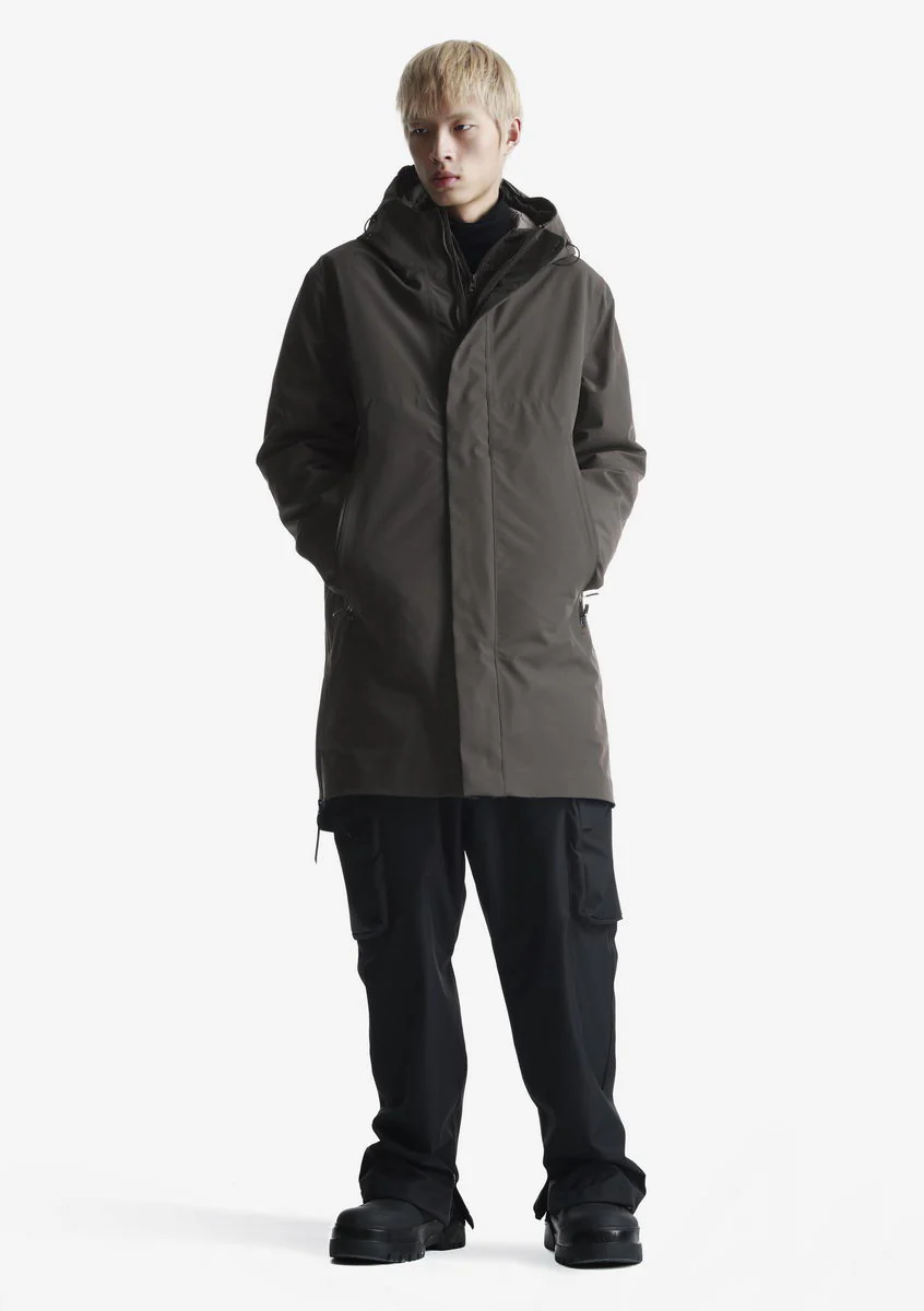 PLANCK Liner Parka Qm552 - Image 40